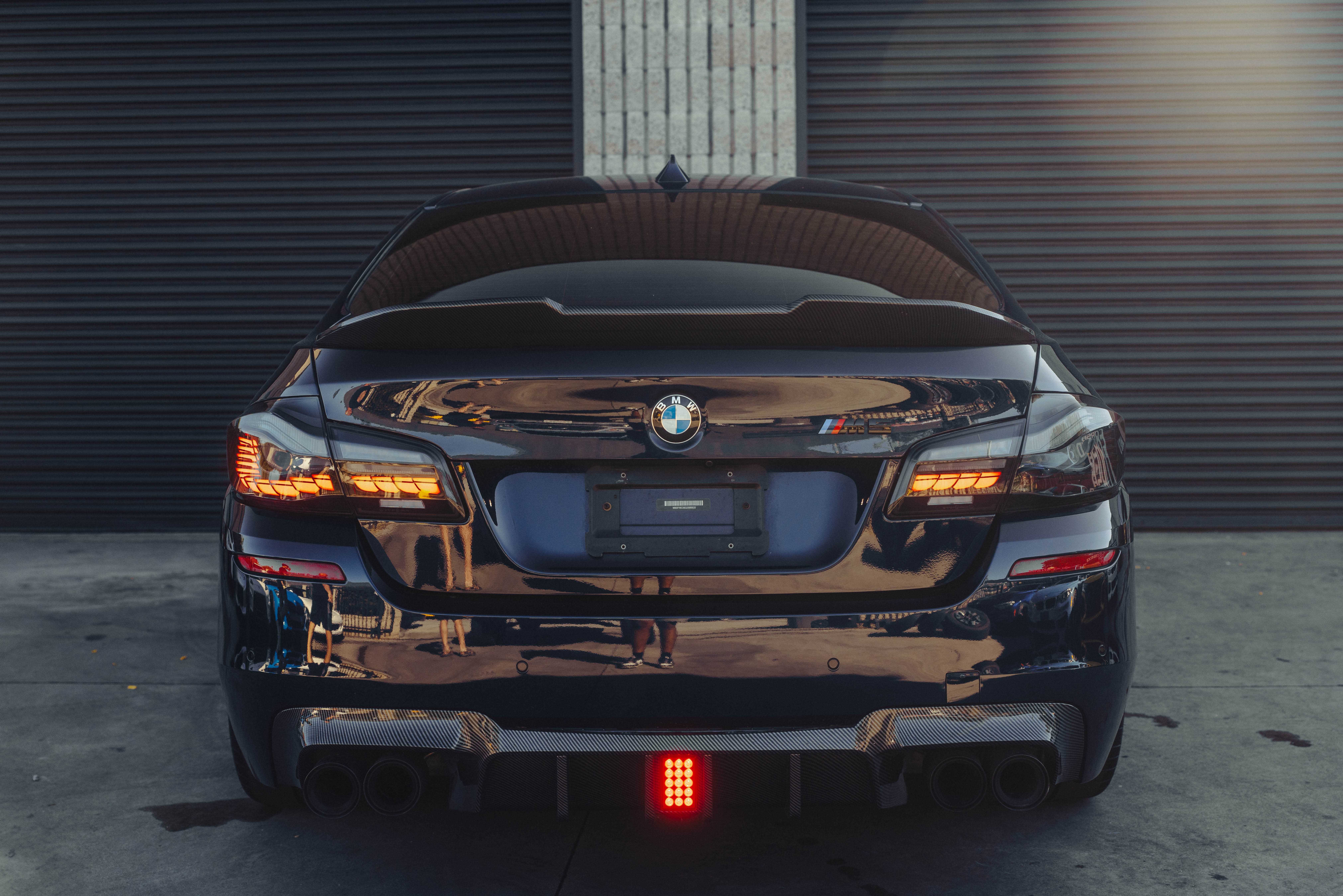 2016 BMW M5 Image 10