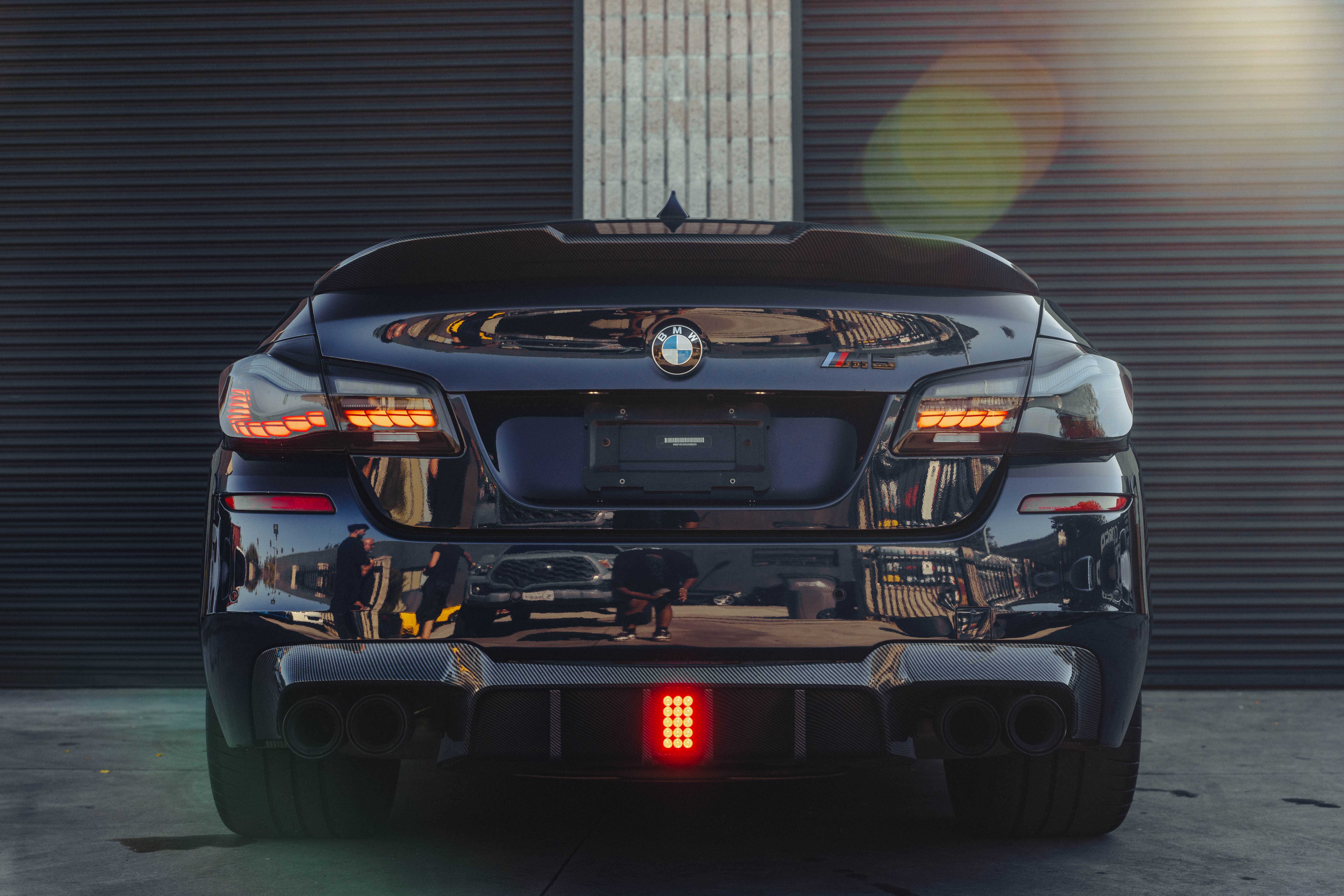 2016 BMW M5 Image 11