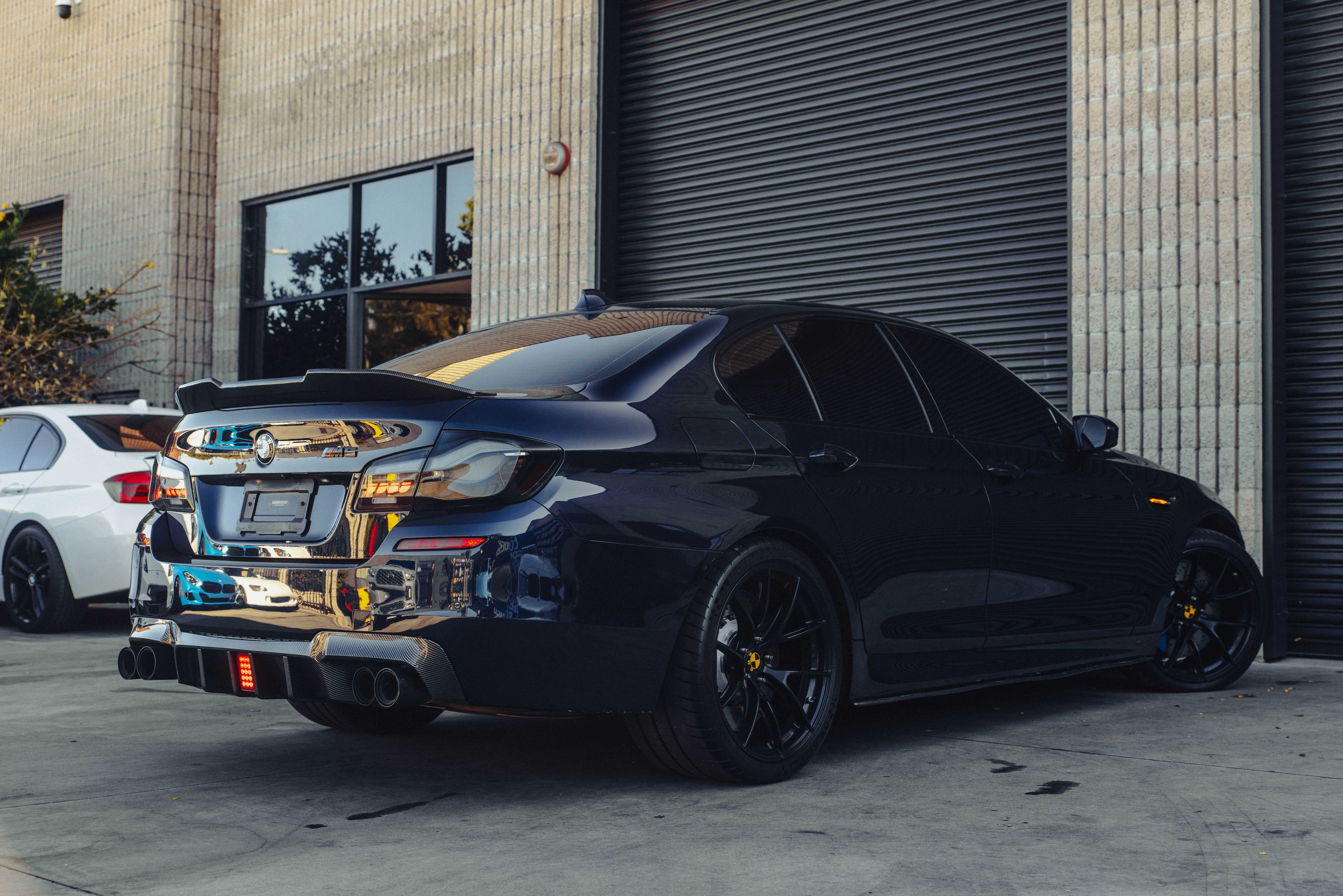 2016 BMW M5 Image 12