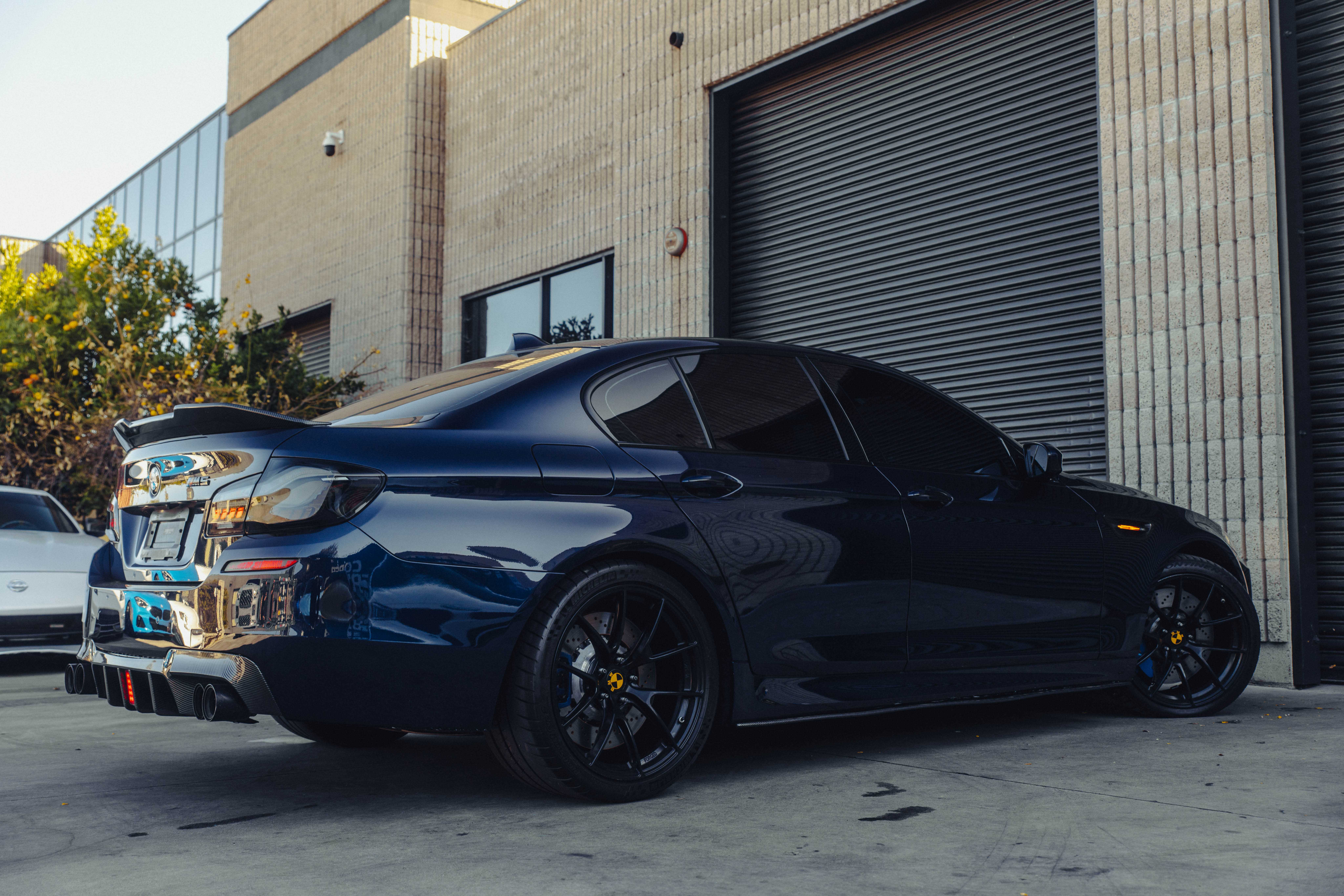 2016 BMW M5 Image 13