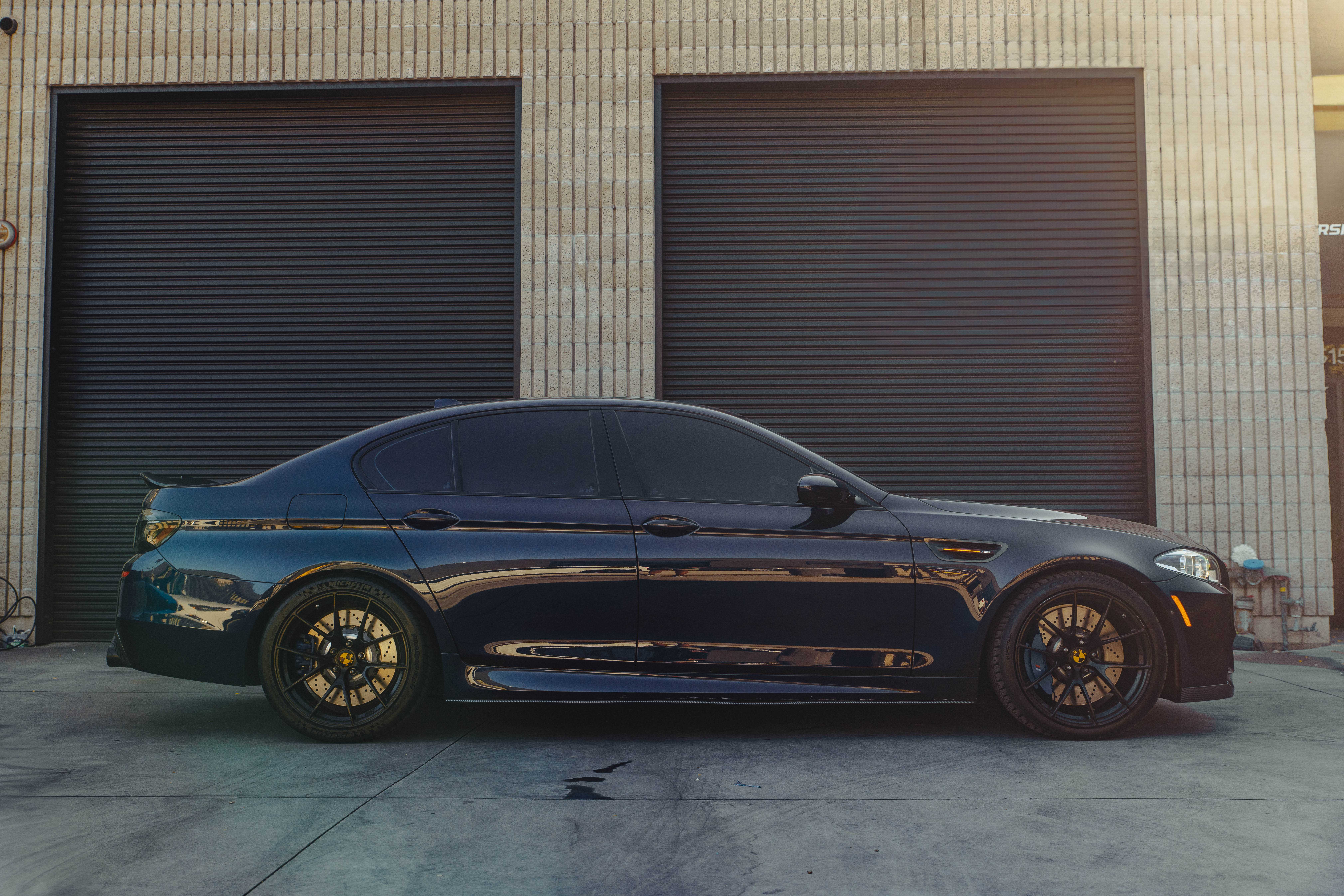 2016 BMW M5 Image 14