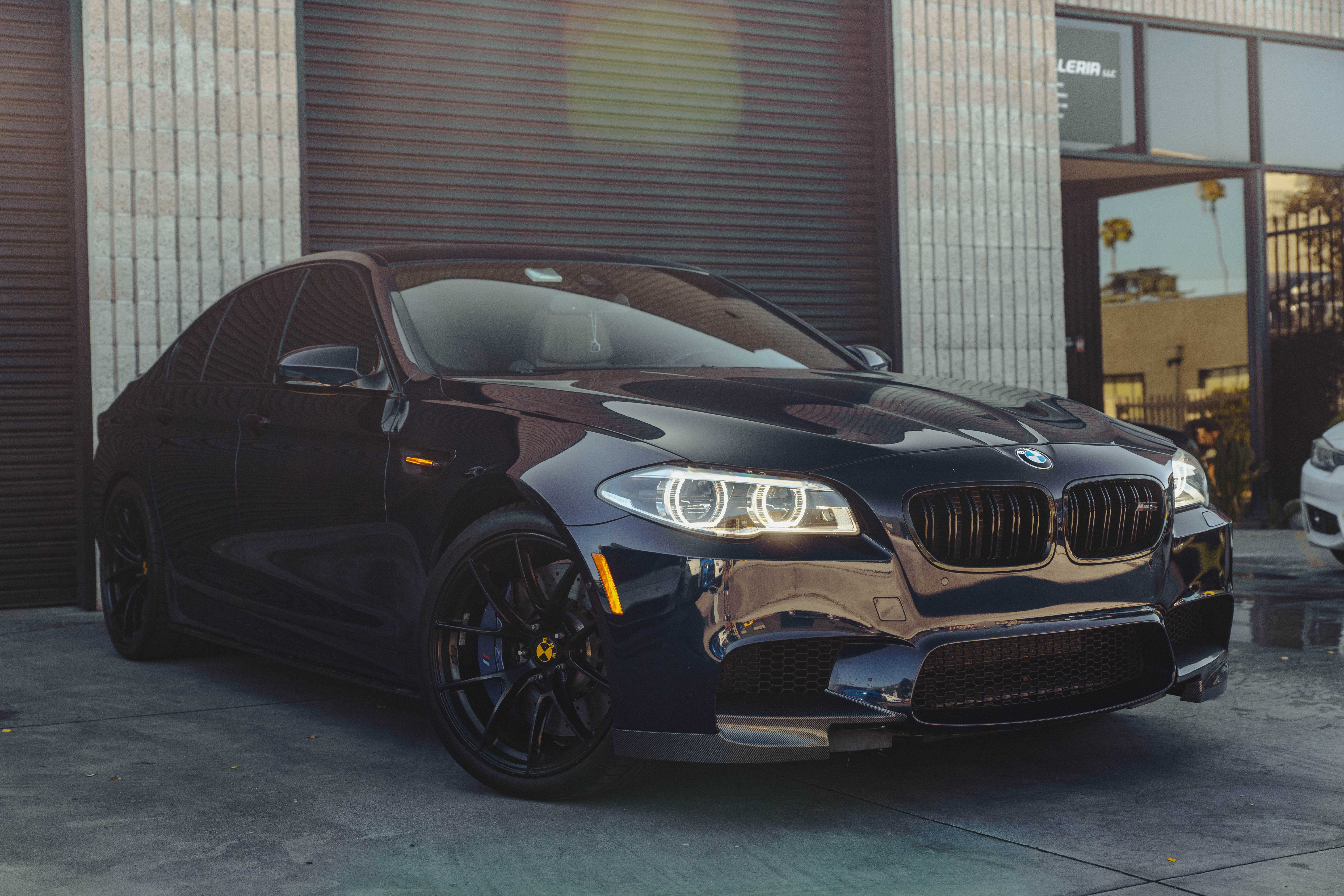 2016 BMW M5 Image 5