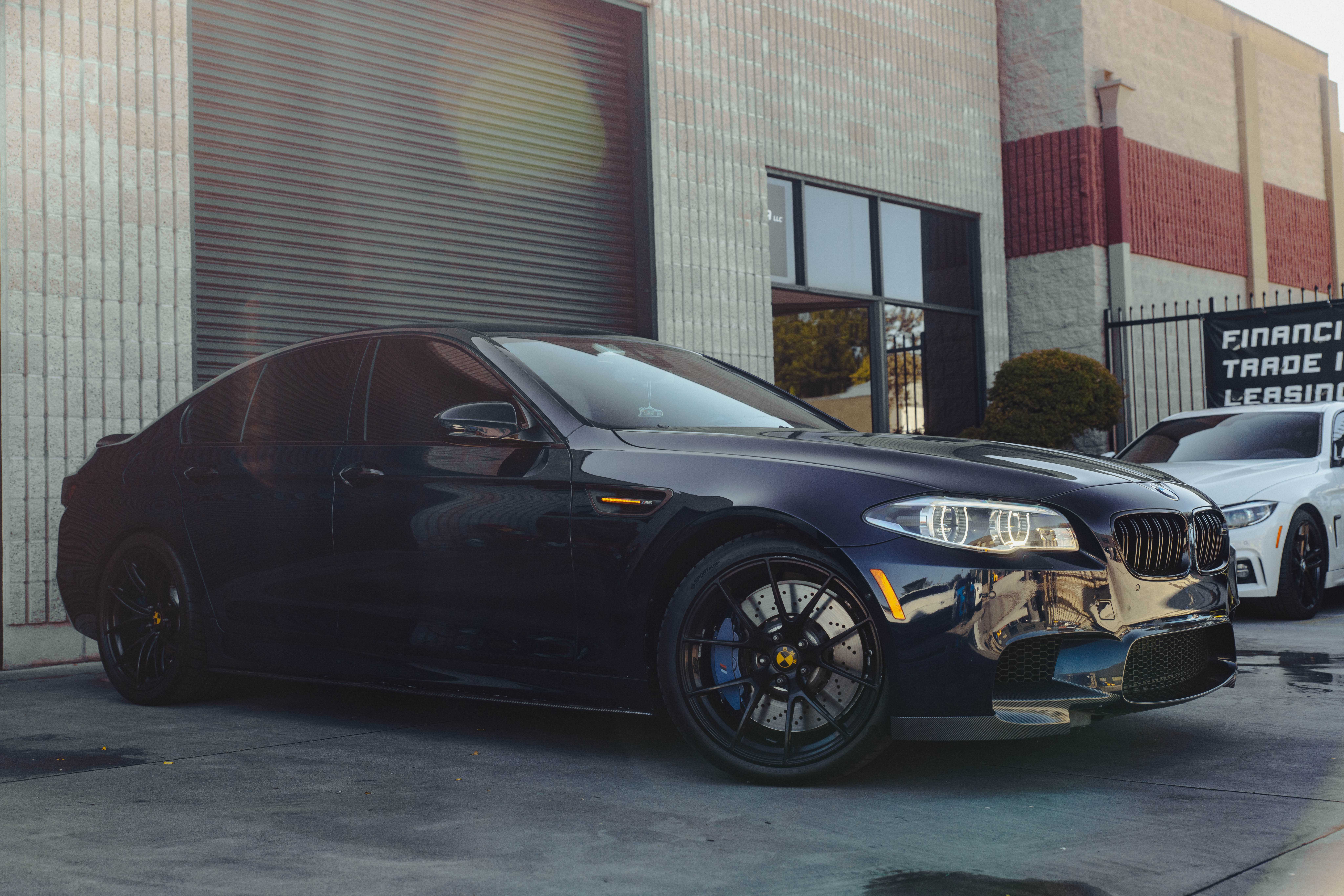 2016 BMW M5 Image 6