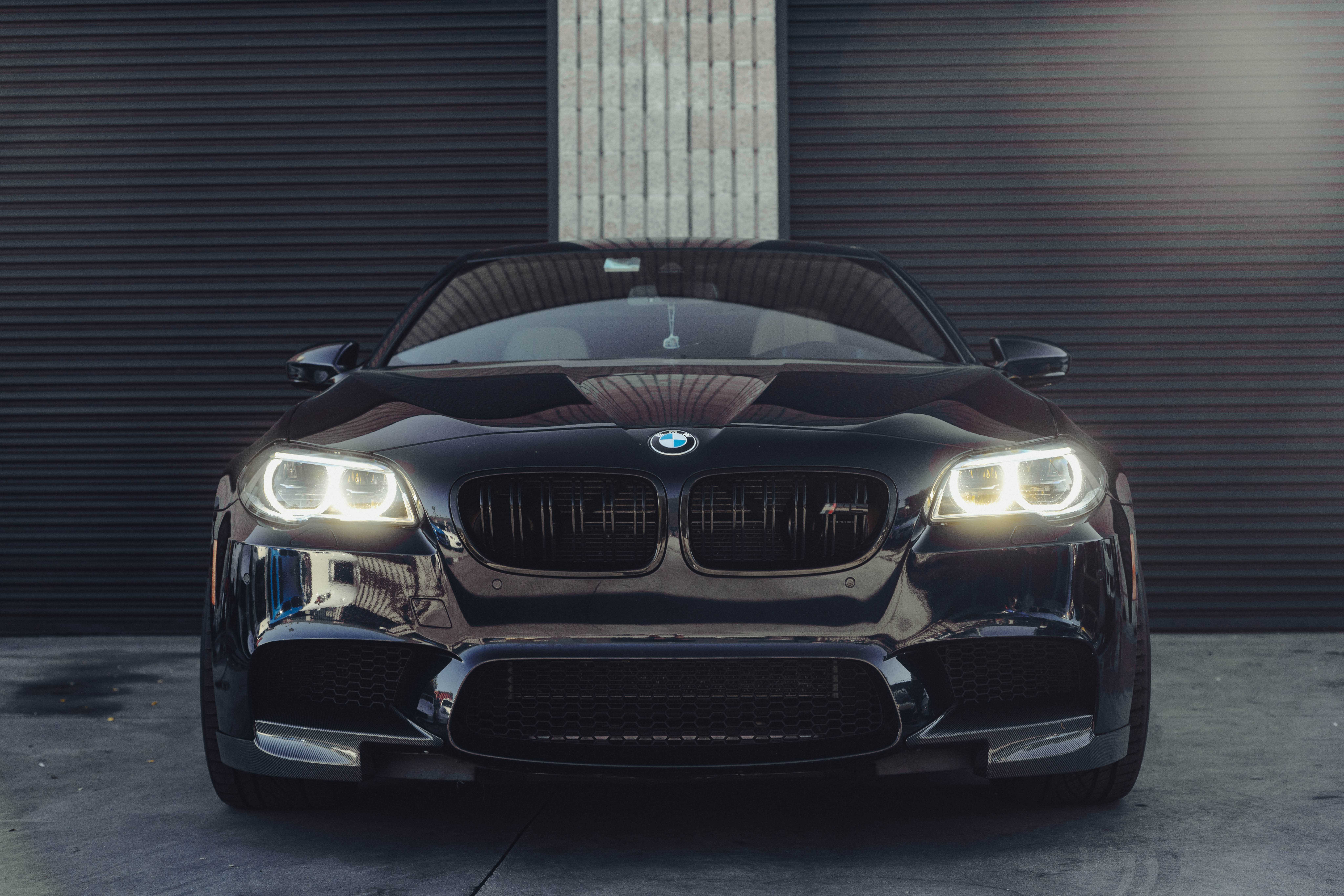 2016 BMW M5 Image 4