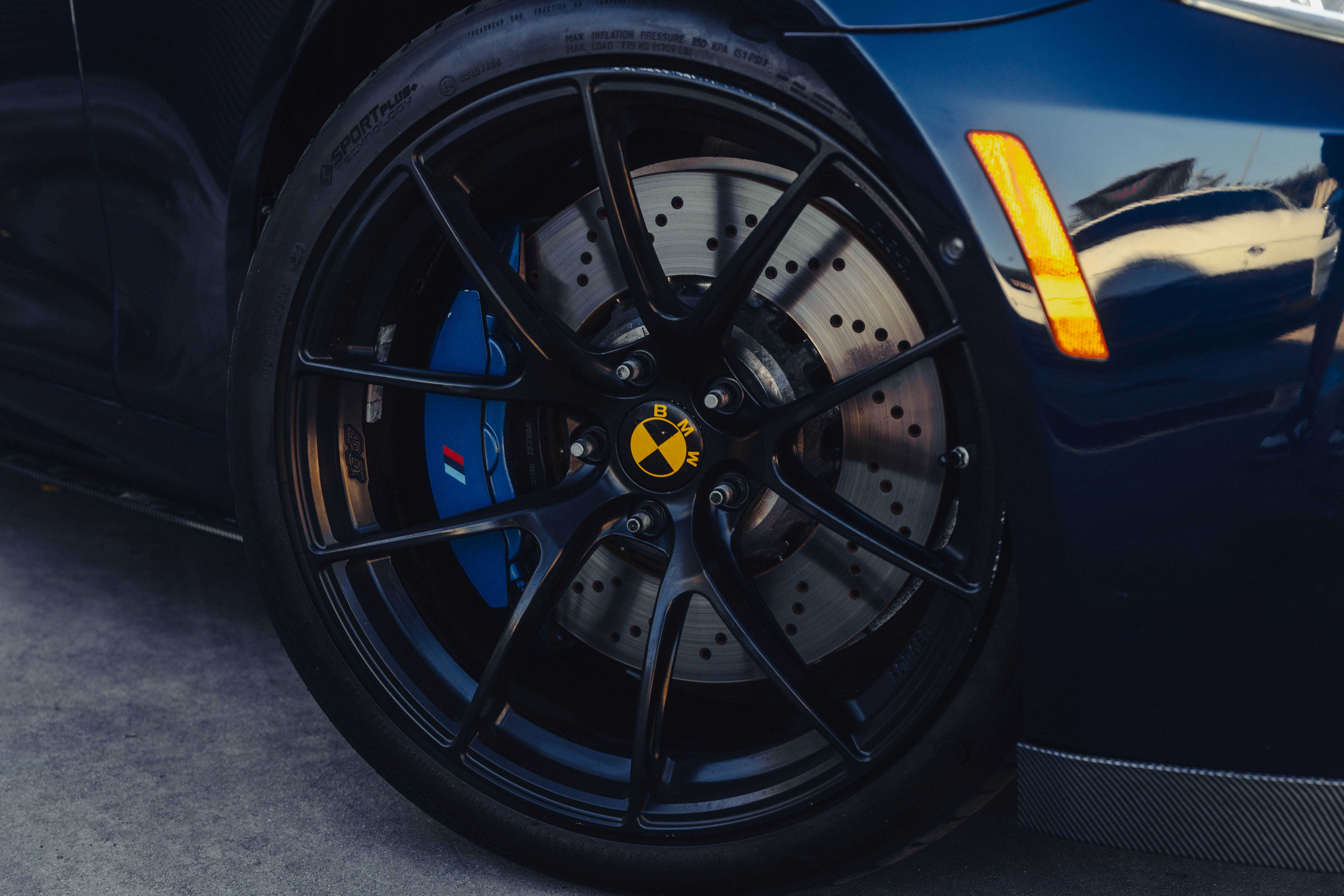 2016 BMW M5 Image 20