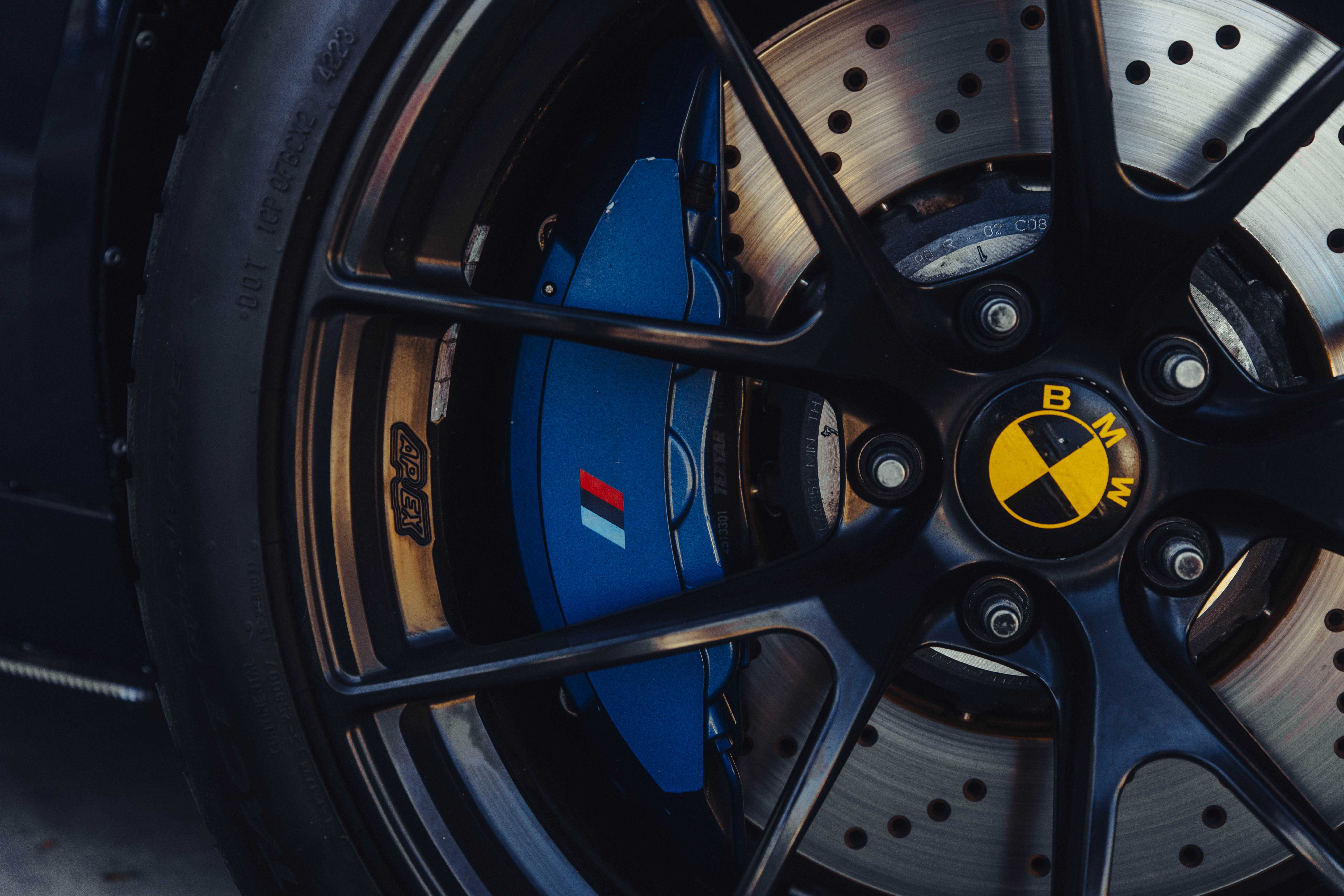 2016 BMW M5 Image 21