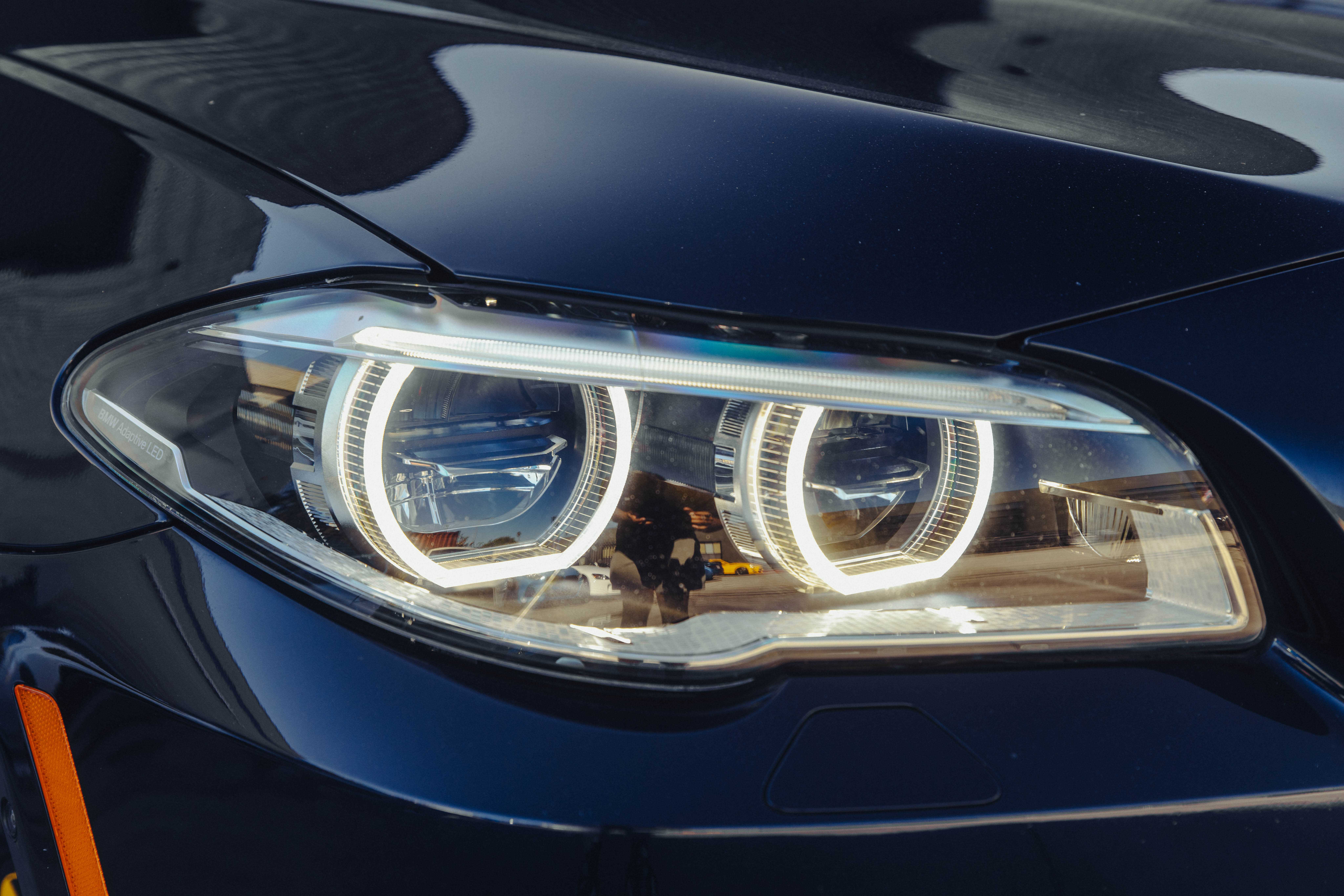 2016 BMW M5 Image 23
