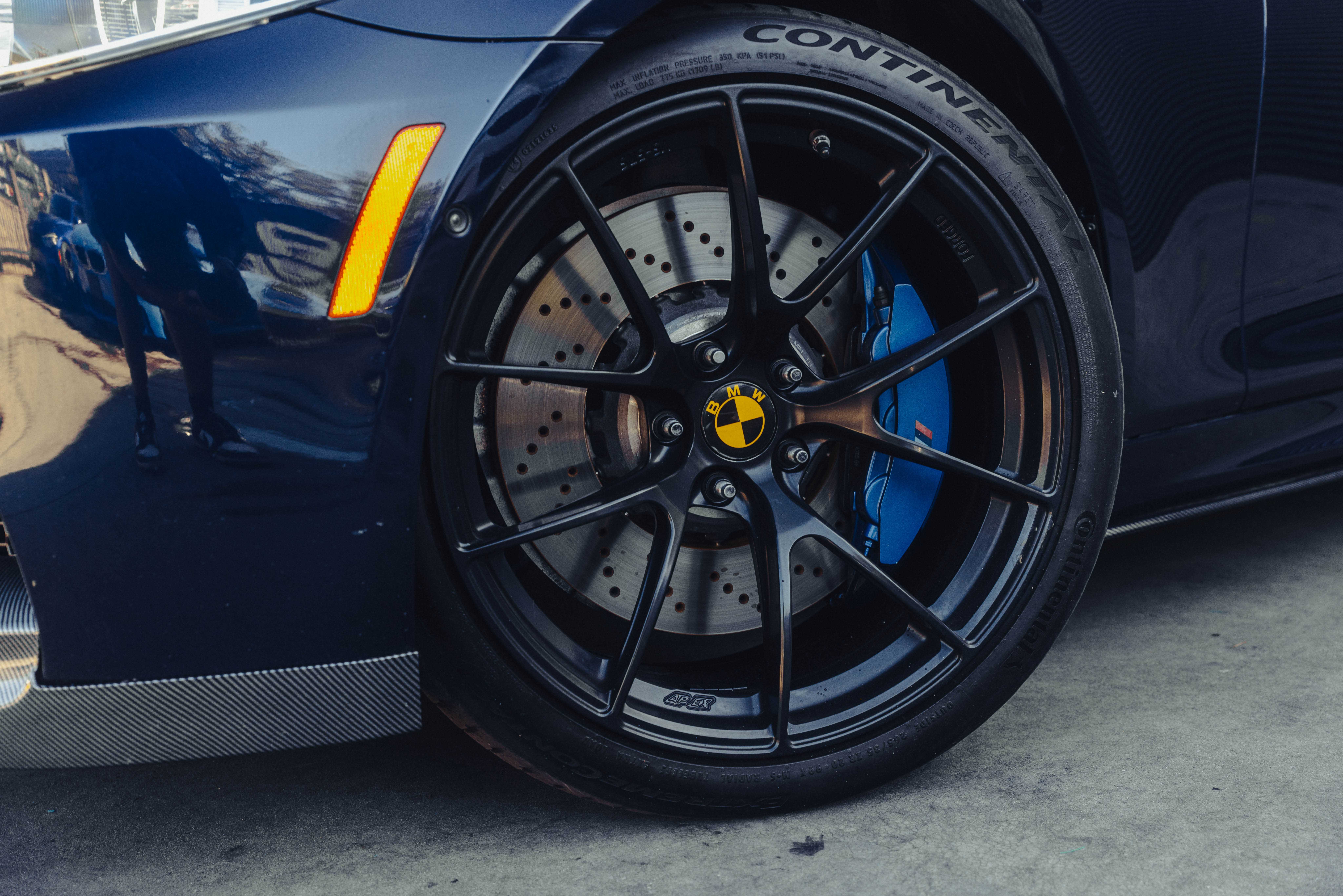 2016 BMW M5 Image 30