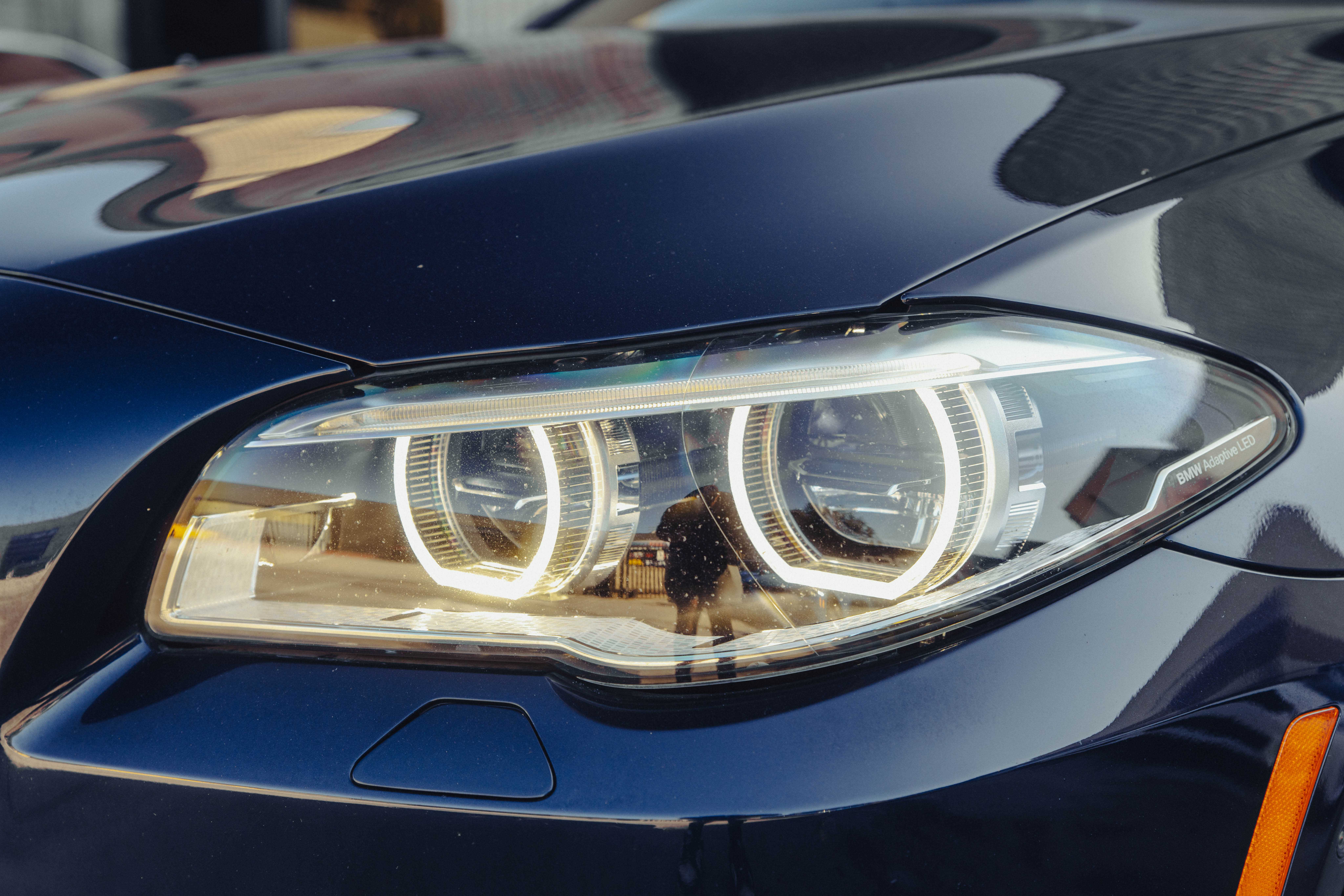 2016 BMW M5 Image 31