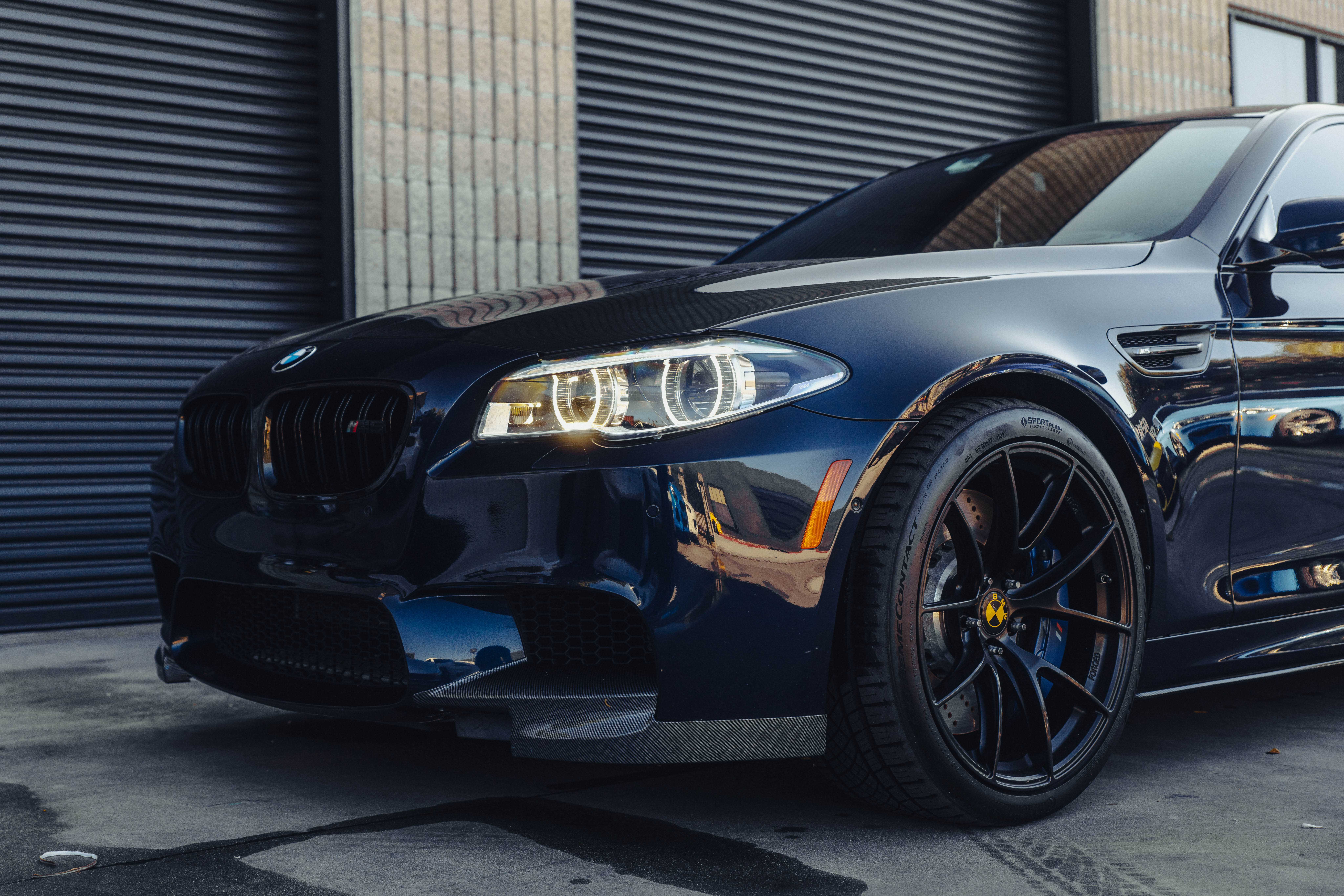 2016 BMW M5 Image 35