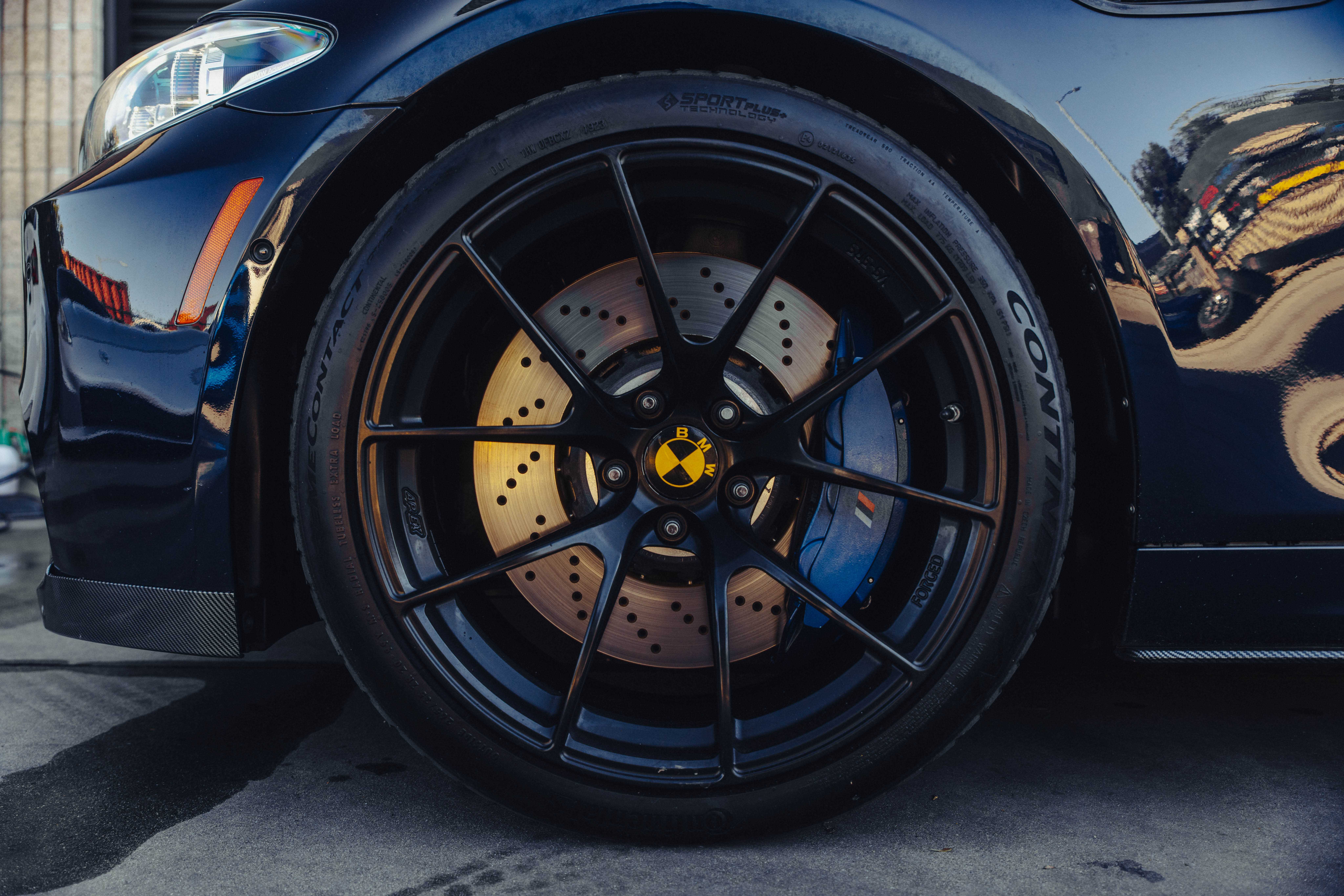 2016 BMW M5 Image 36