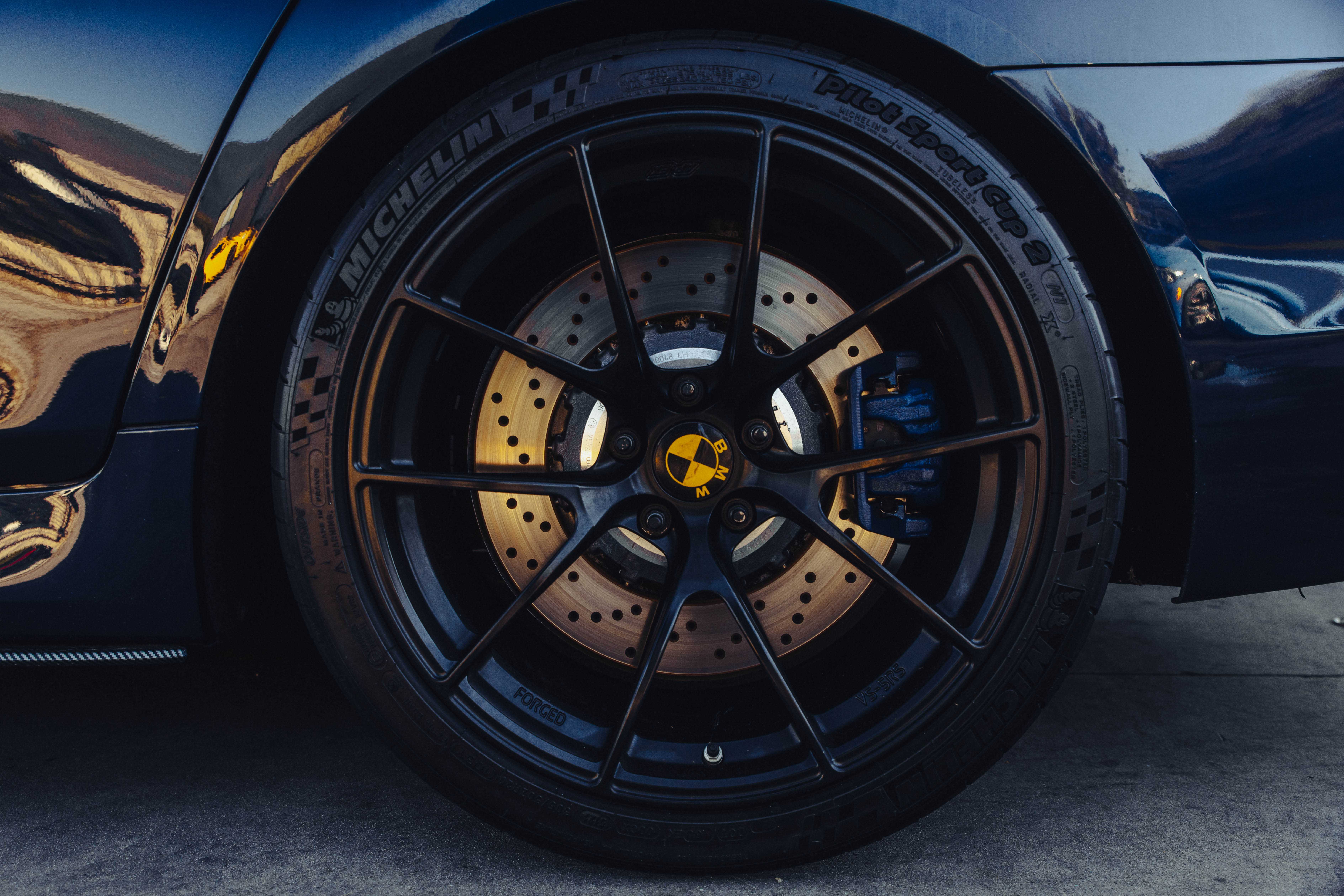 2016 BMW M5 Image 37