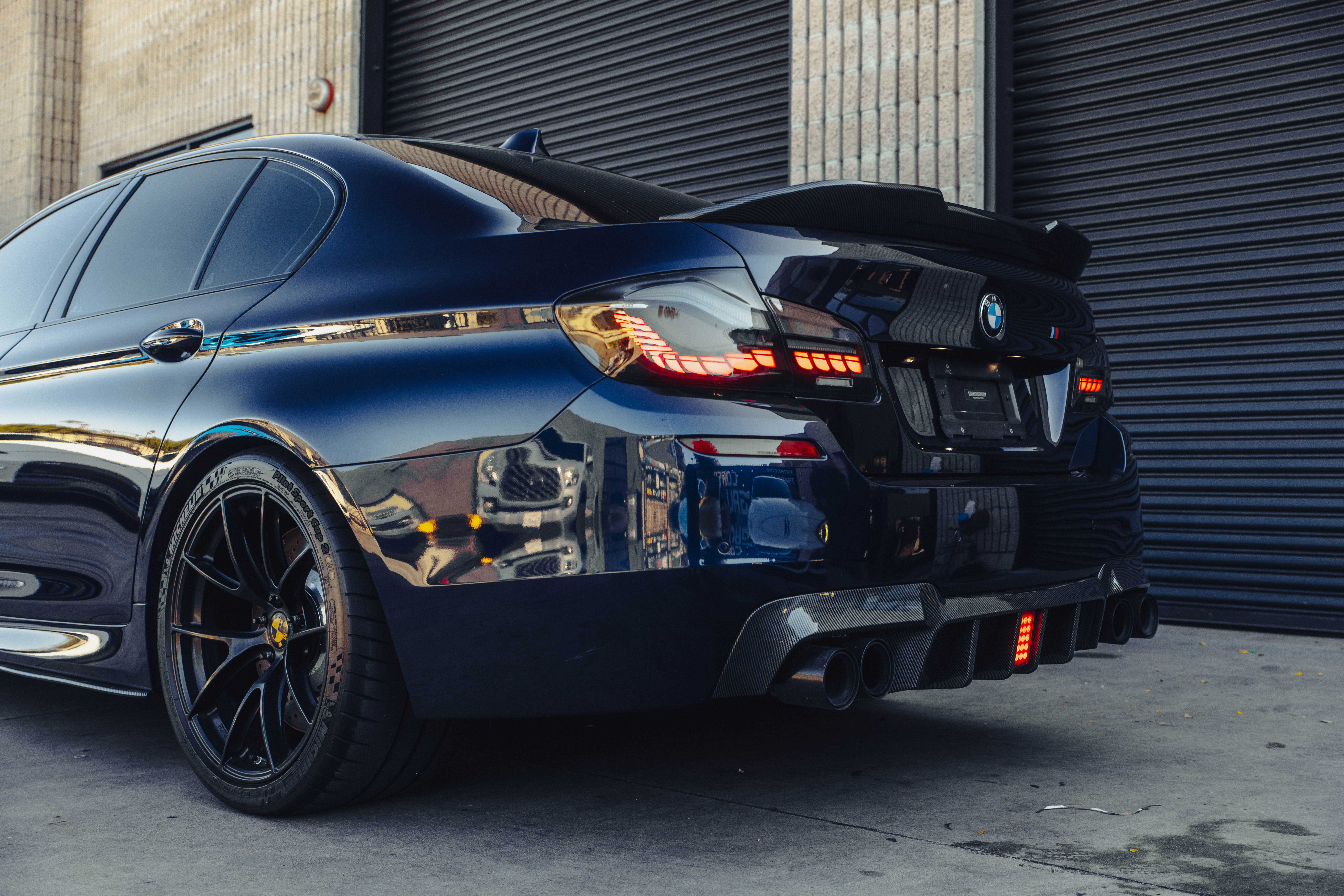 2016 BMW M5 Image 38