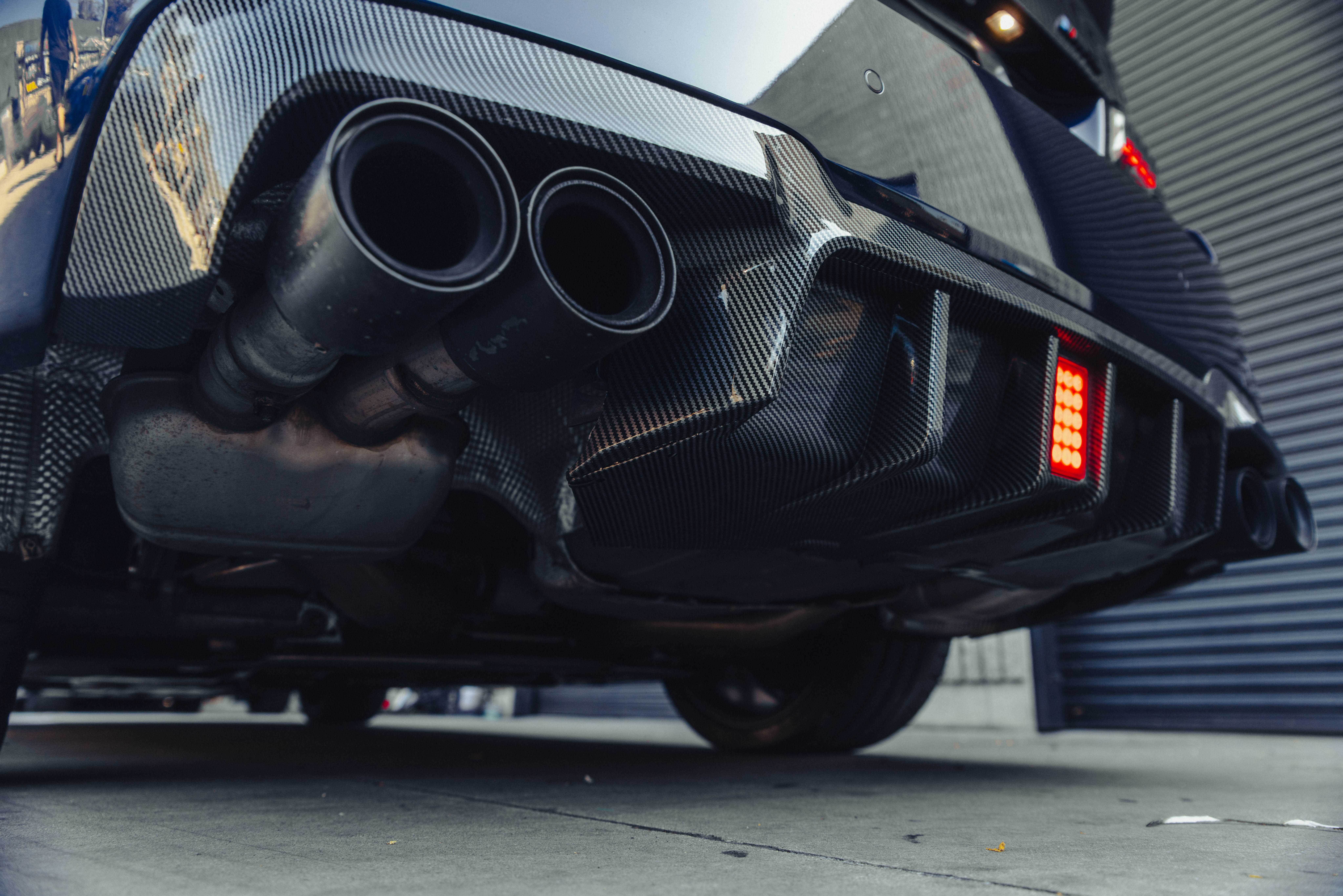 2016 BMW M5 Image 45