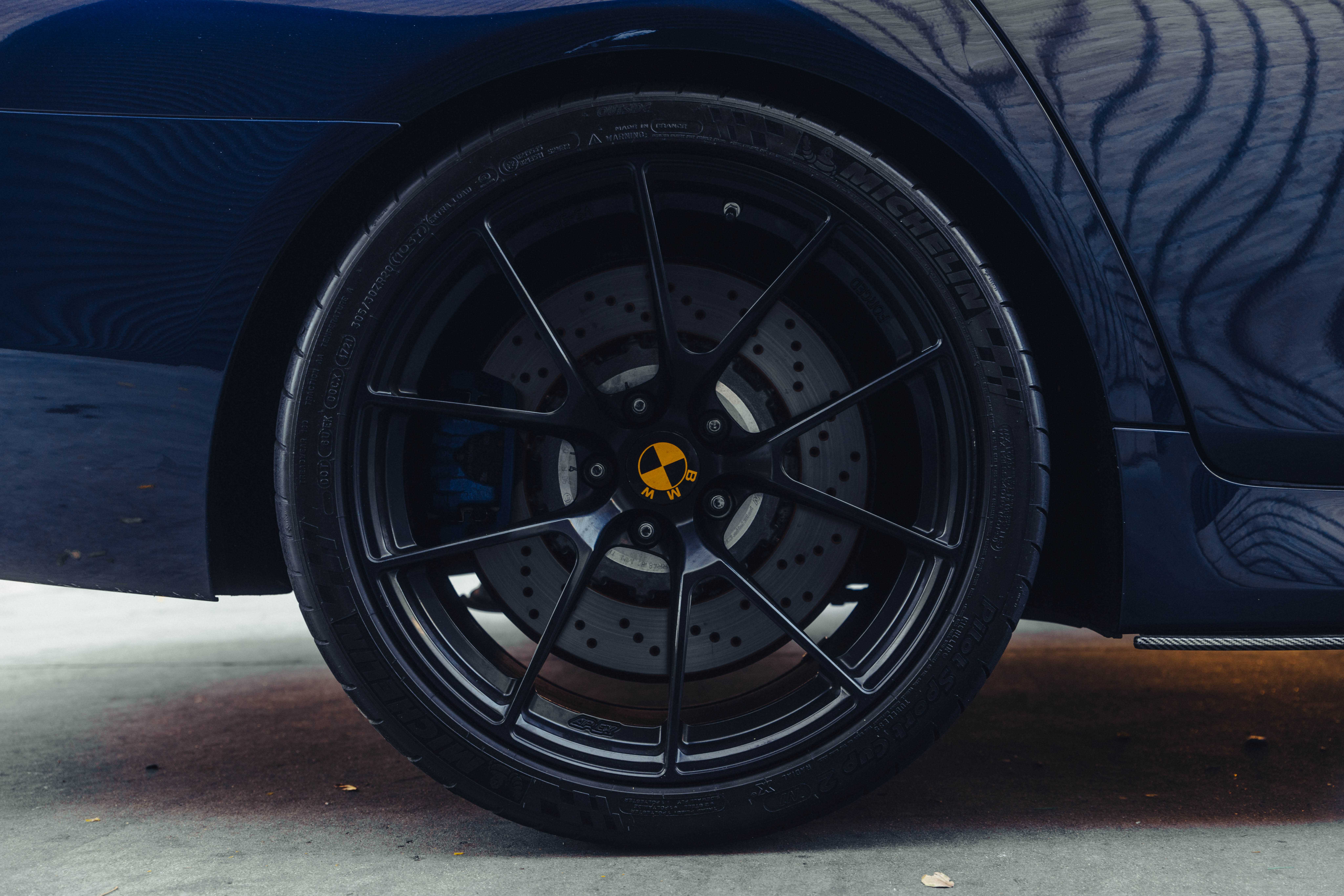 2016 BMW M5 Image 46