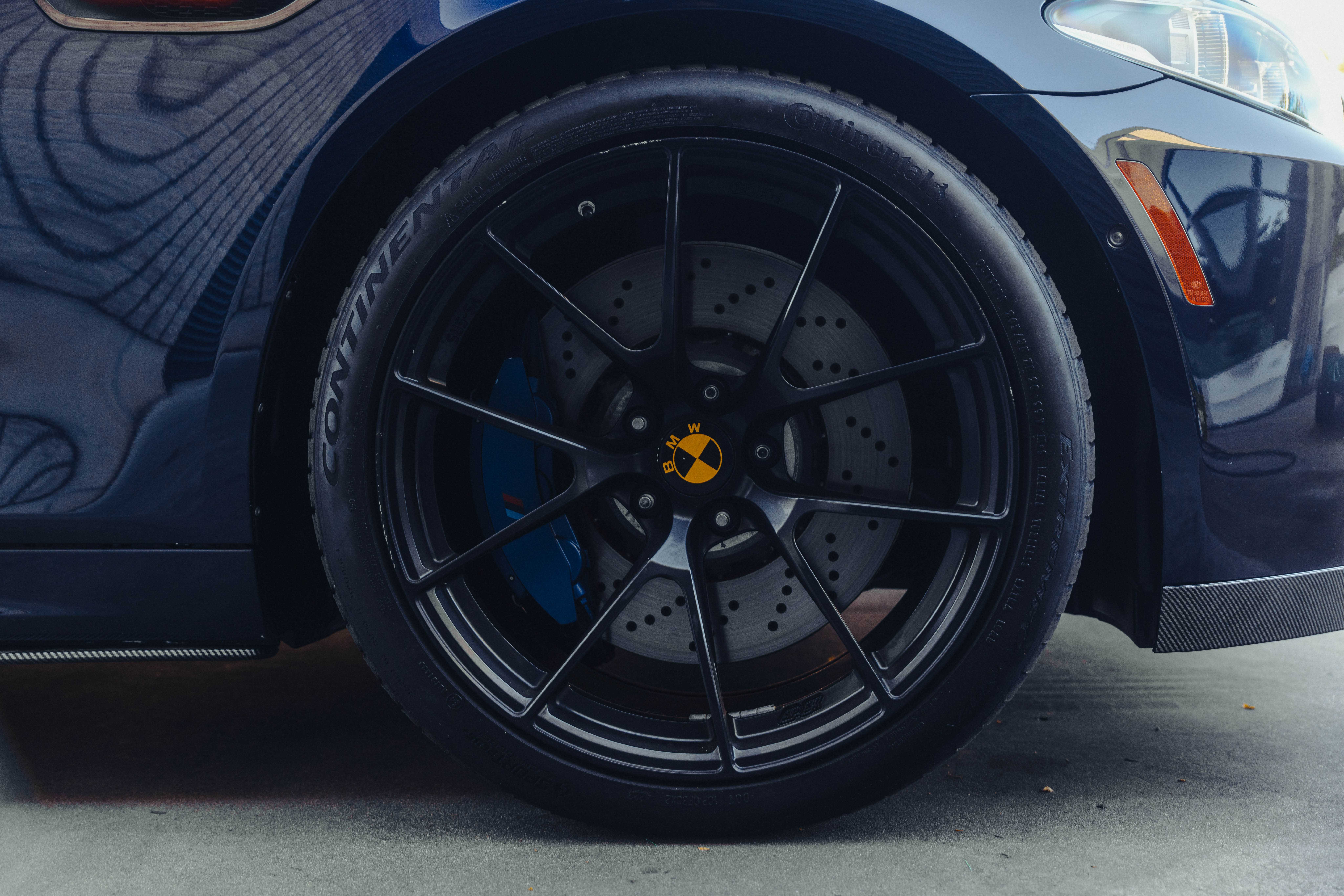 2016 BMW M5 Image 47