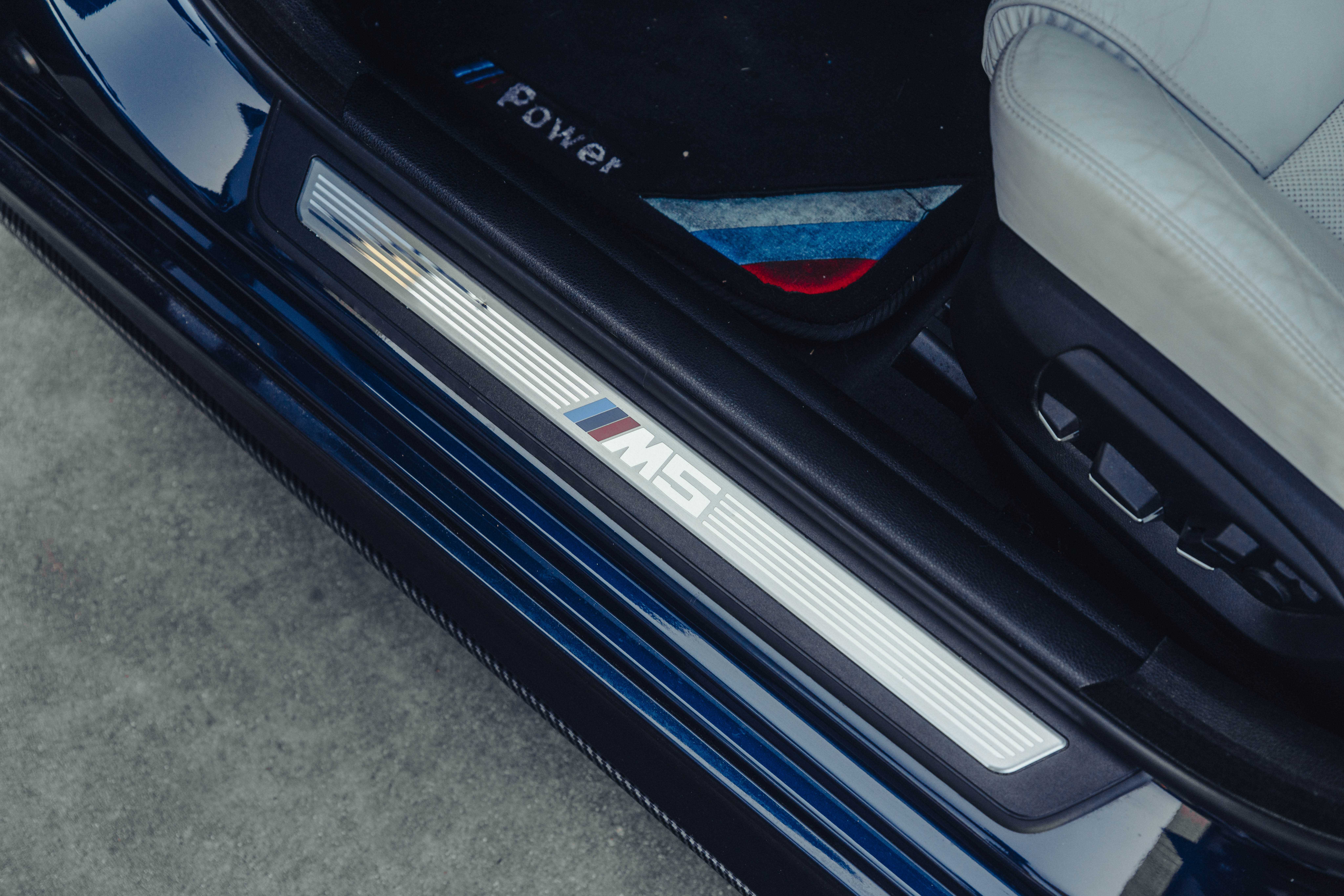 2016 BMW M5 Image 53