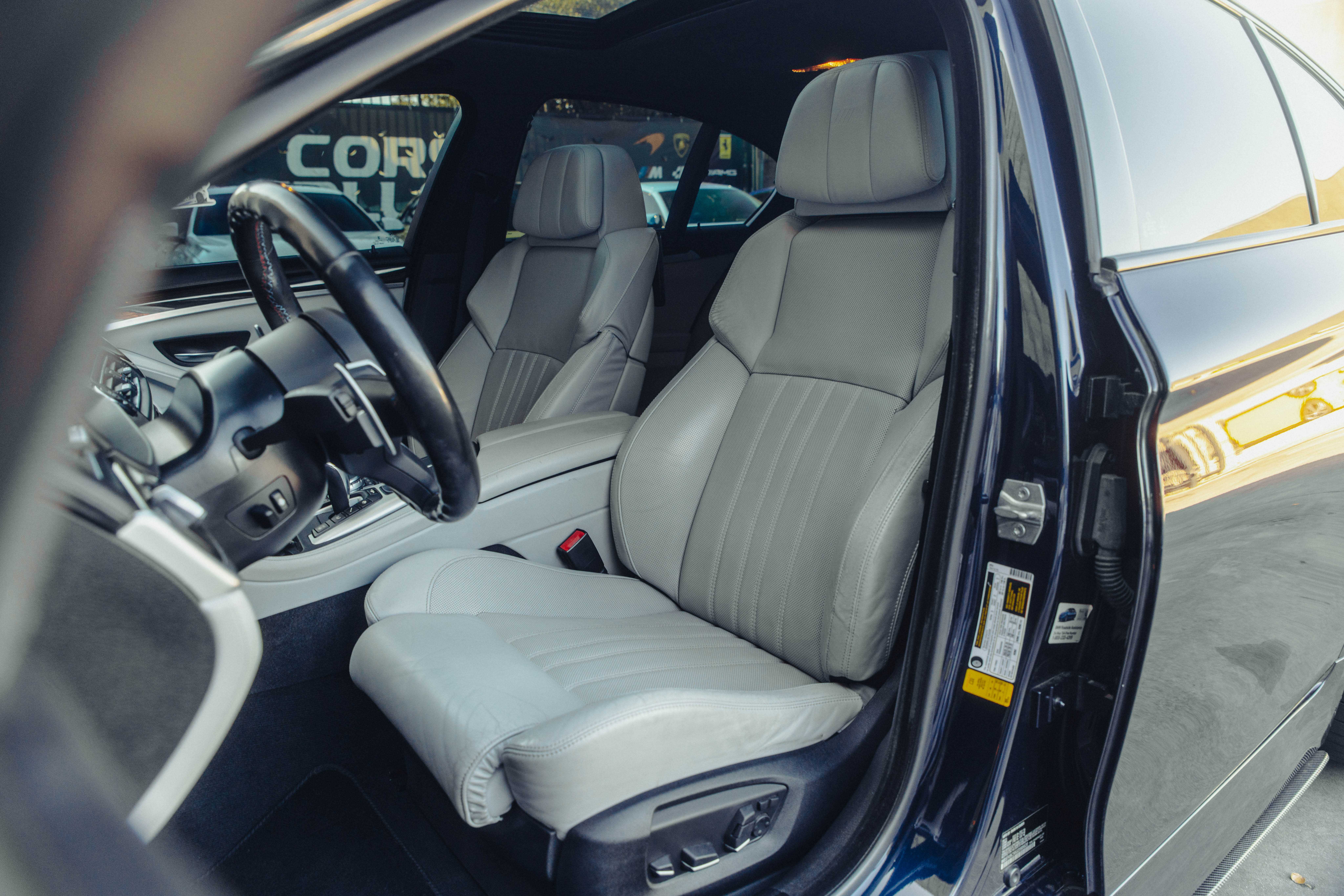 2016 BMW M5 Image 56