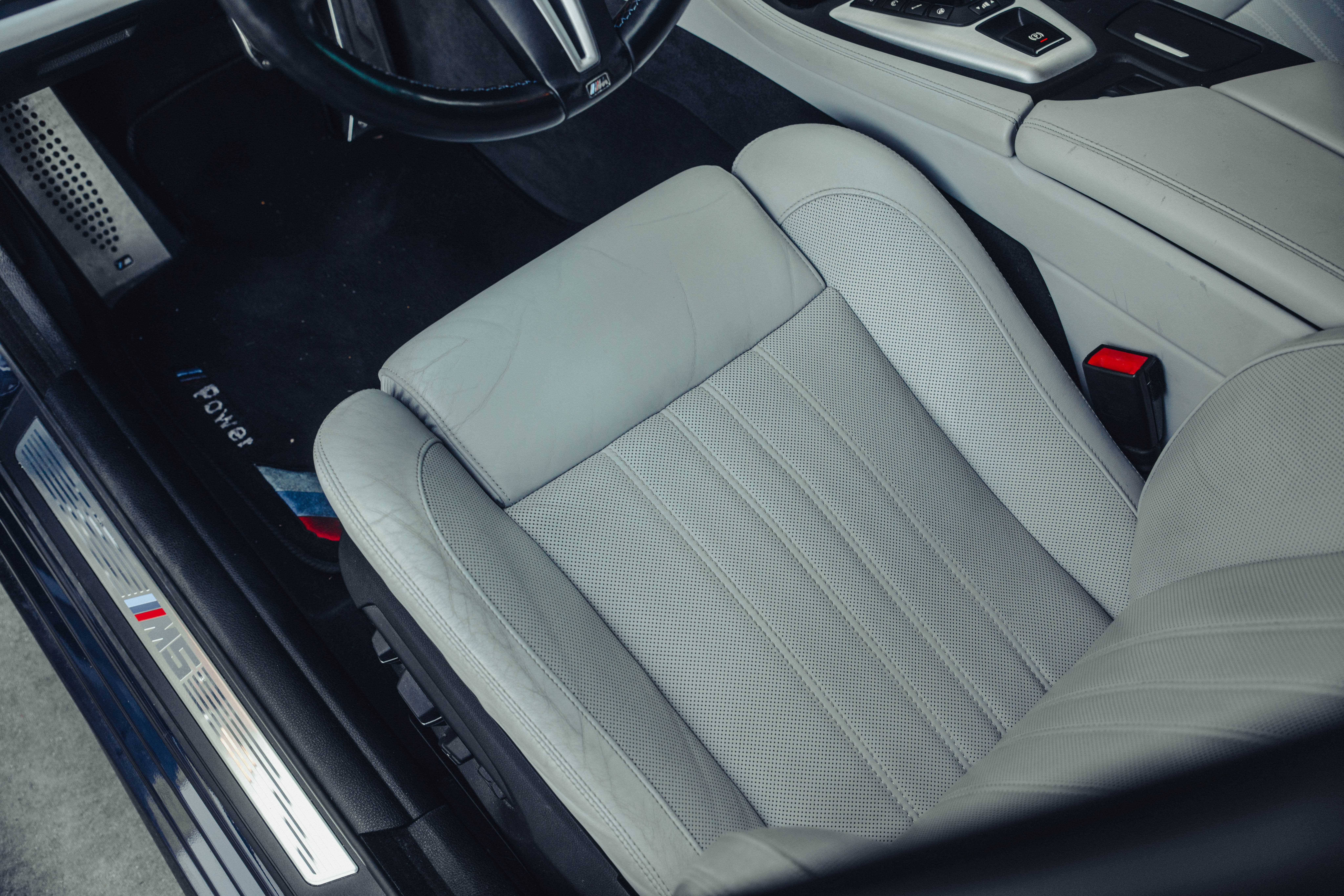 2016 BMW M5 Image 57