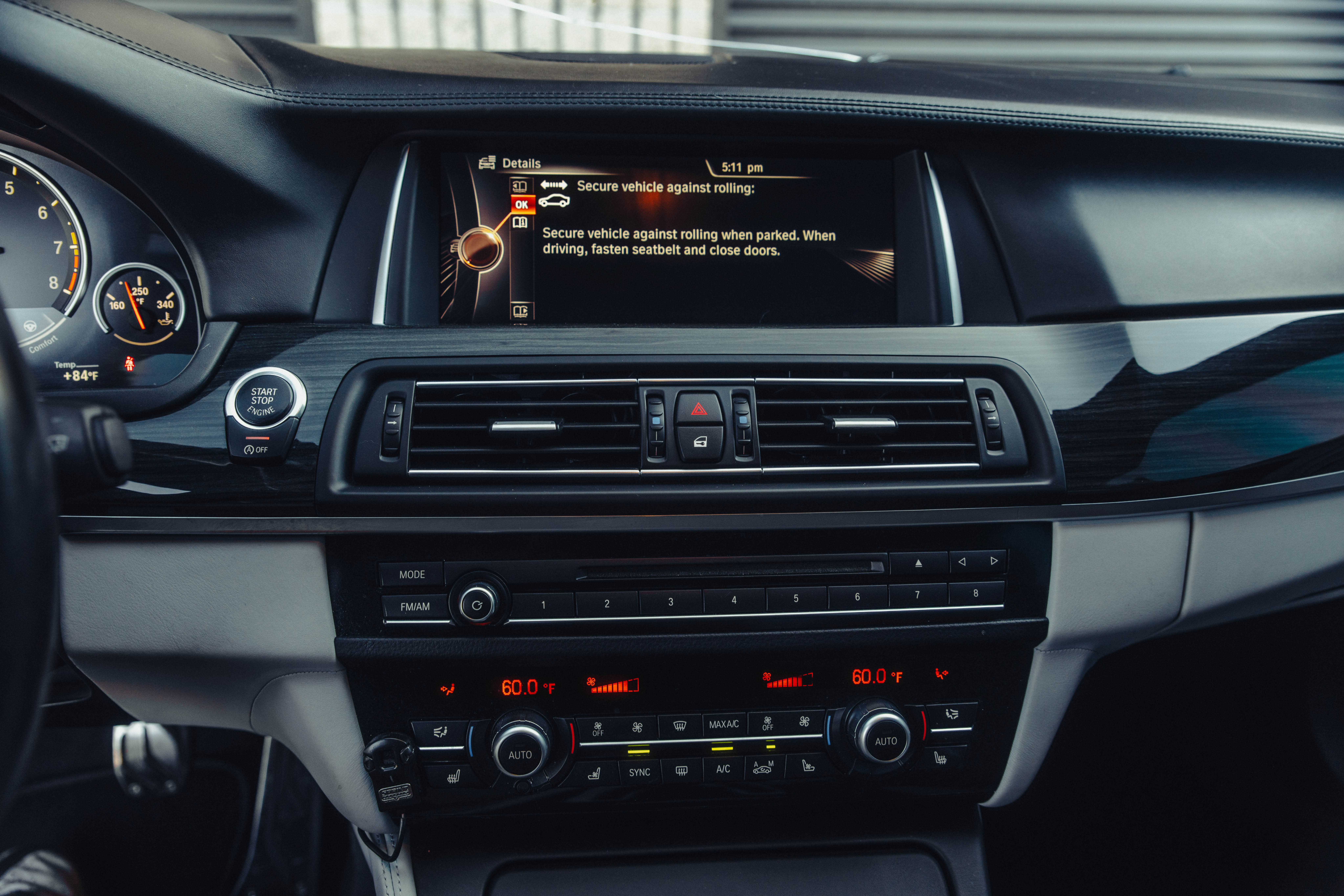 2016 BMW M5 Image 70