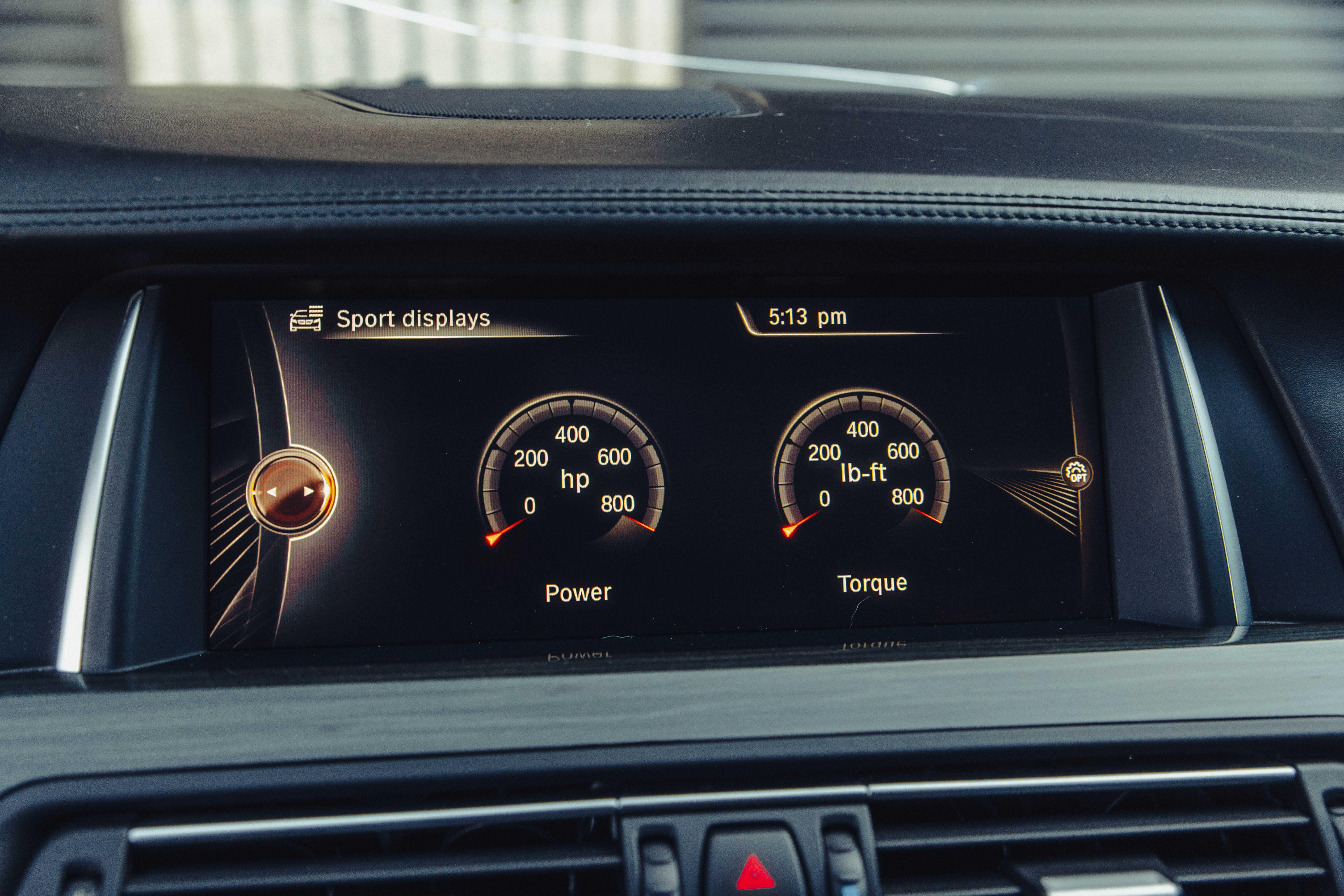 2016 BMW M5 Image 73