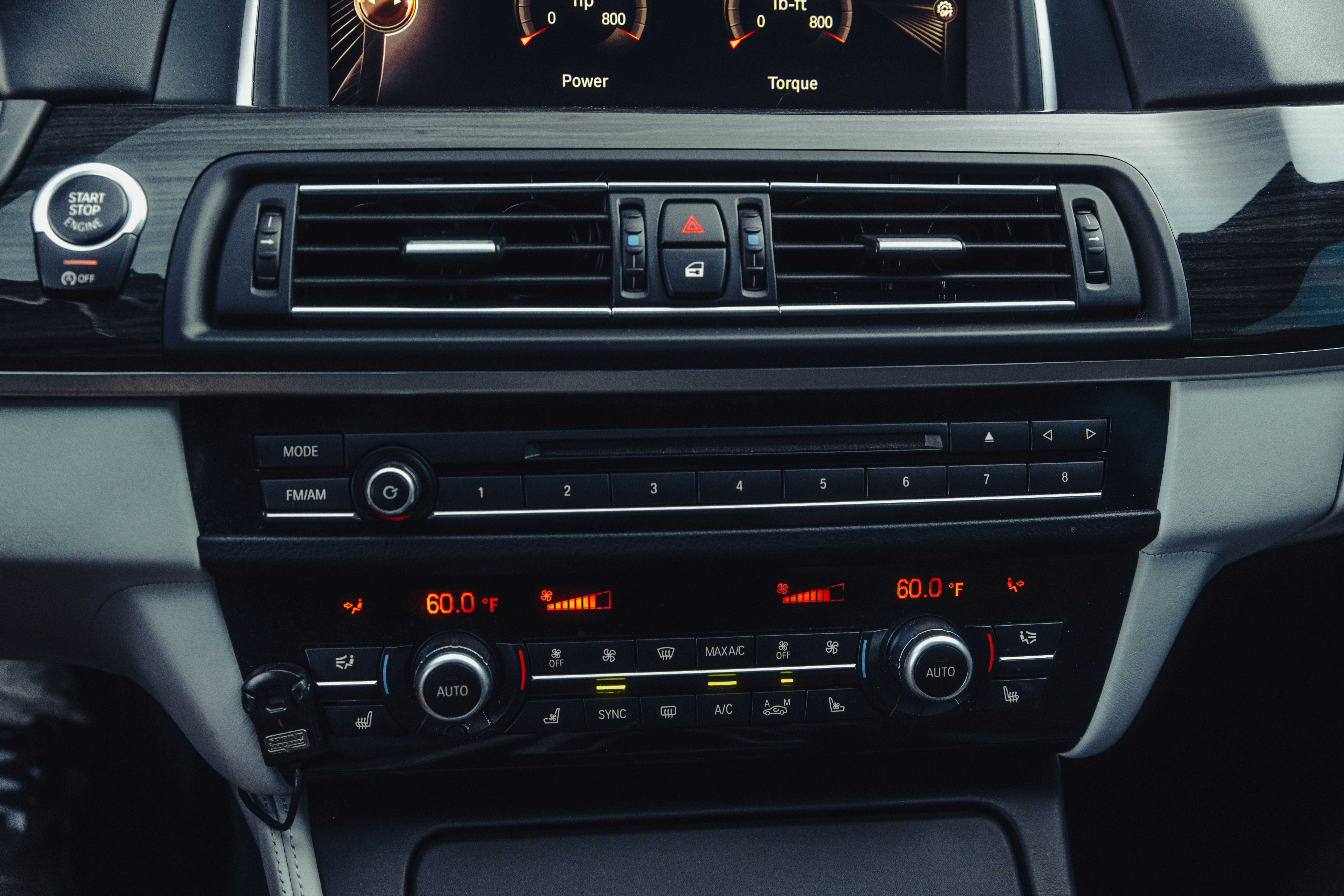 2016 BMW M5 Image 74