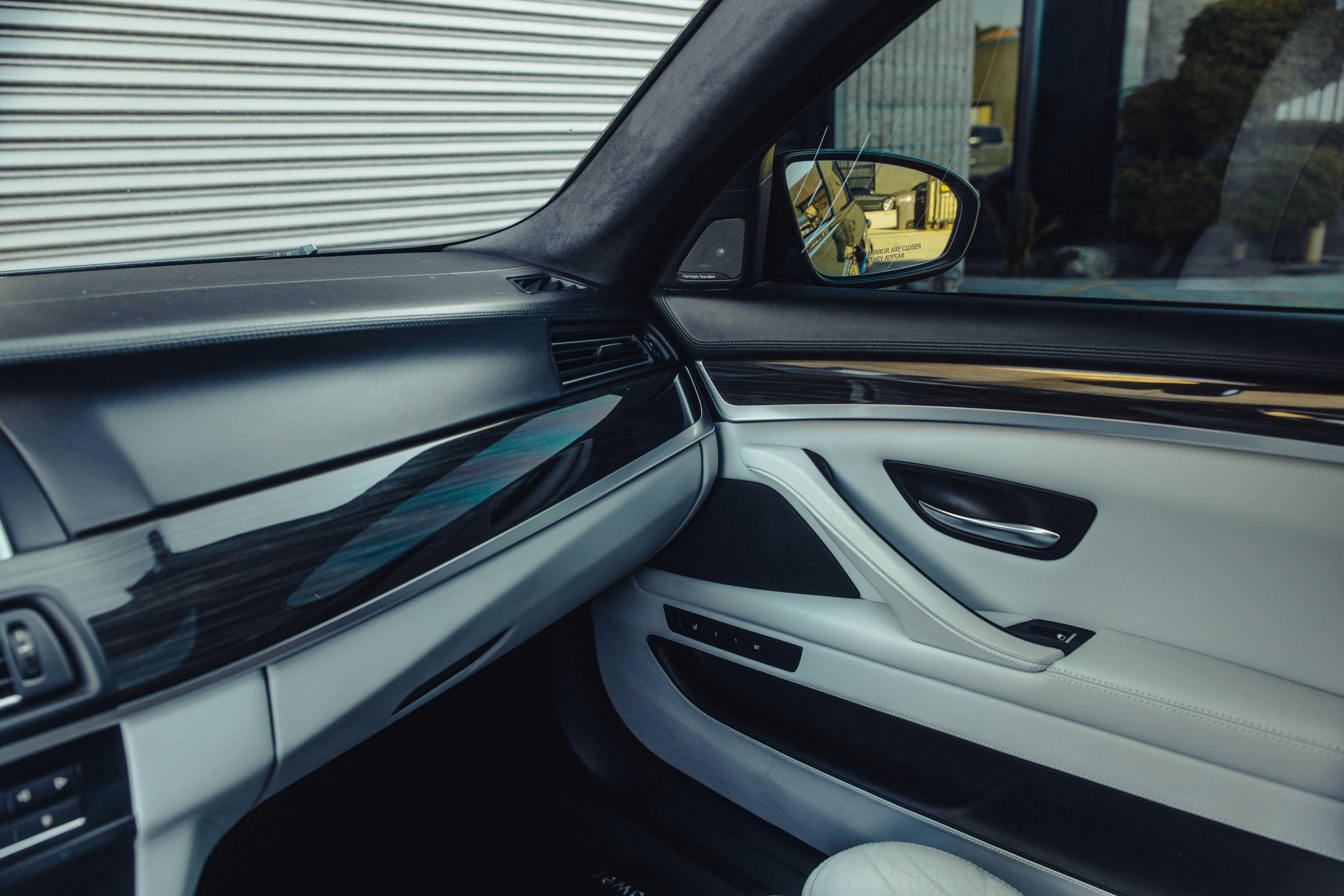 2016 BMW M5 Image 84