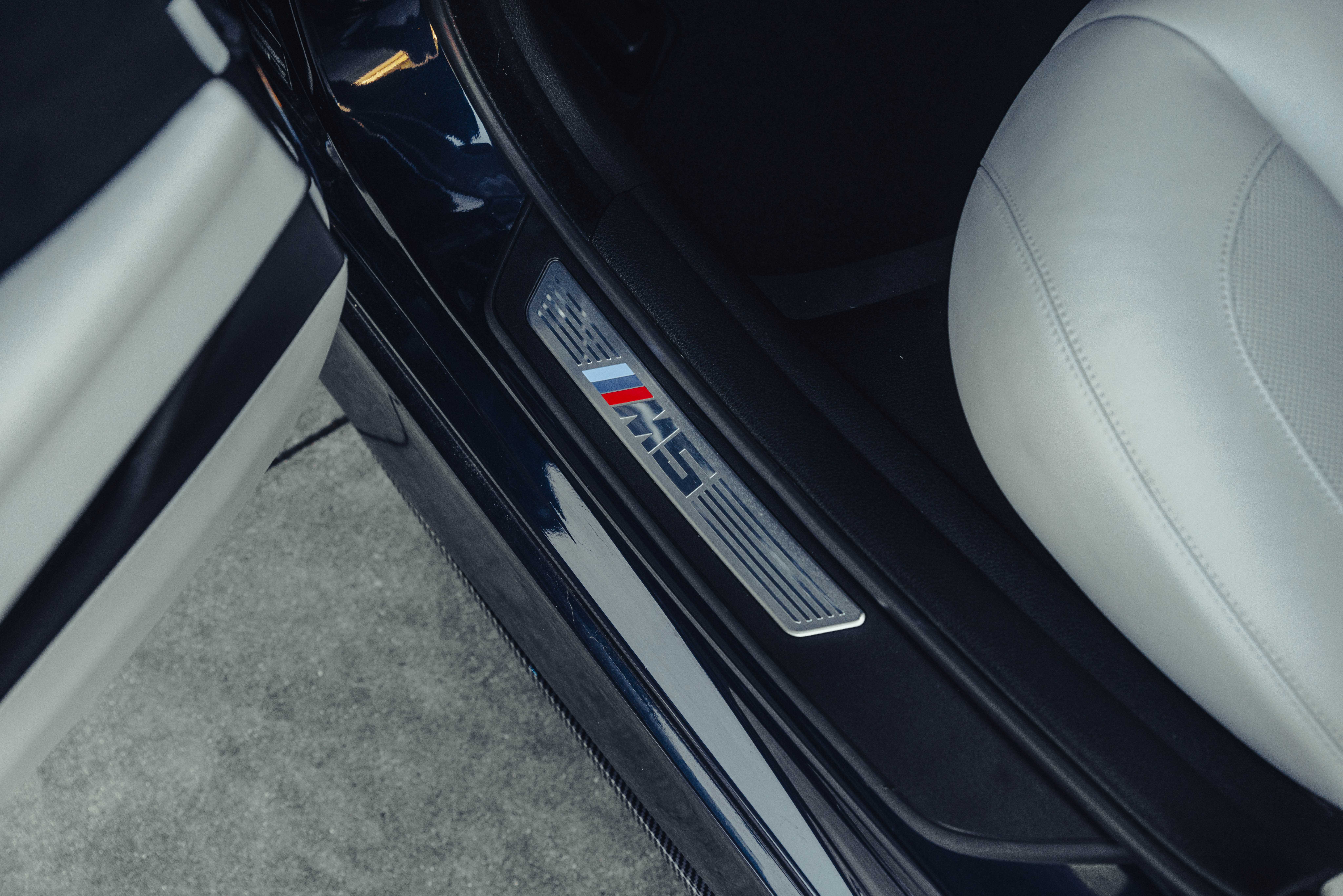 2016 BMW M5 Image 88