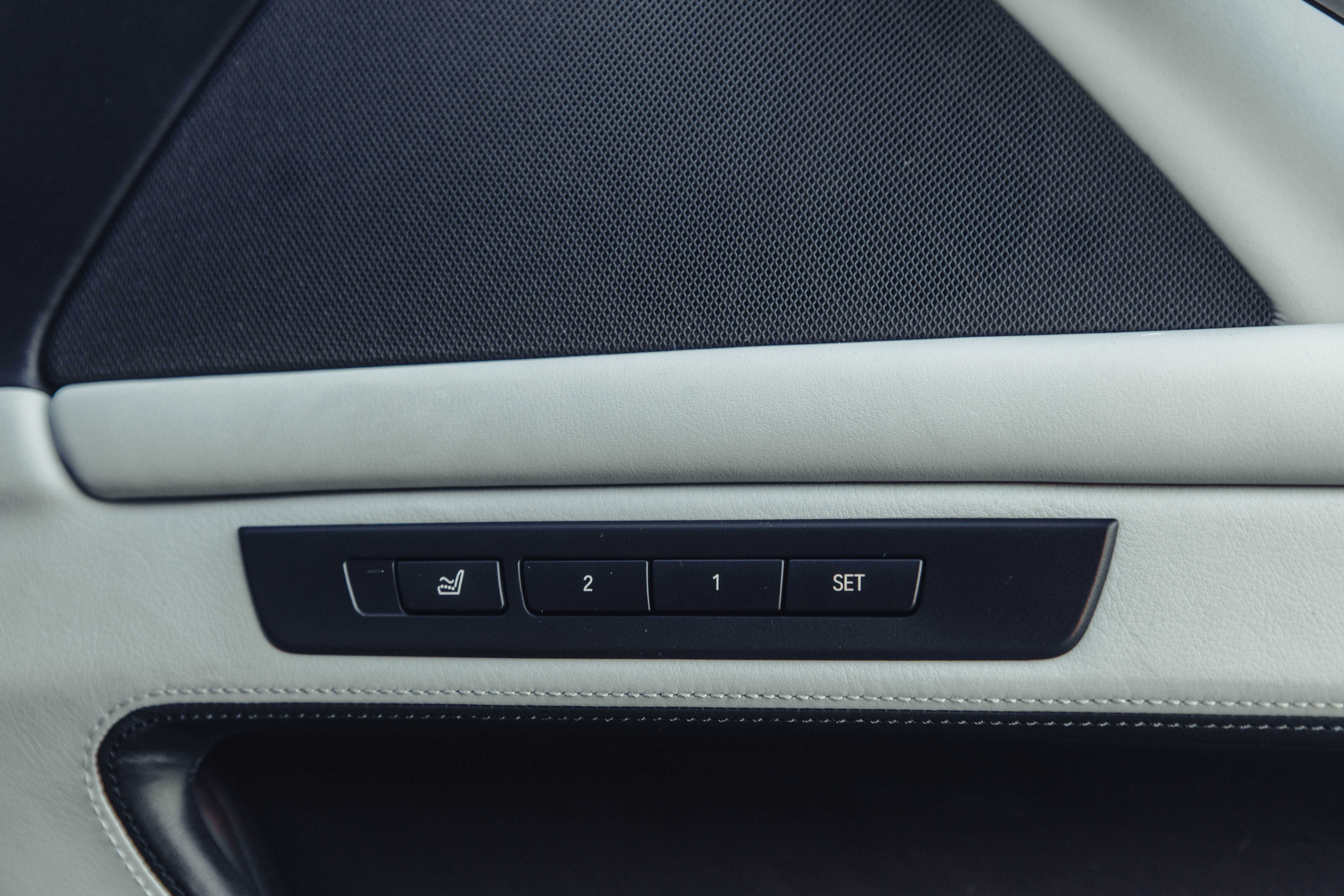 2016 BMW M5 Image 105