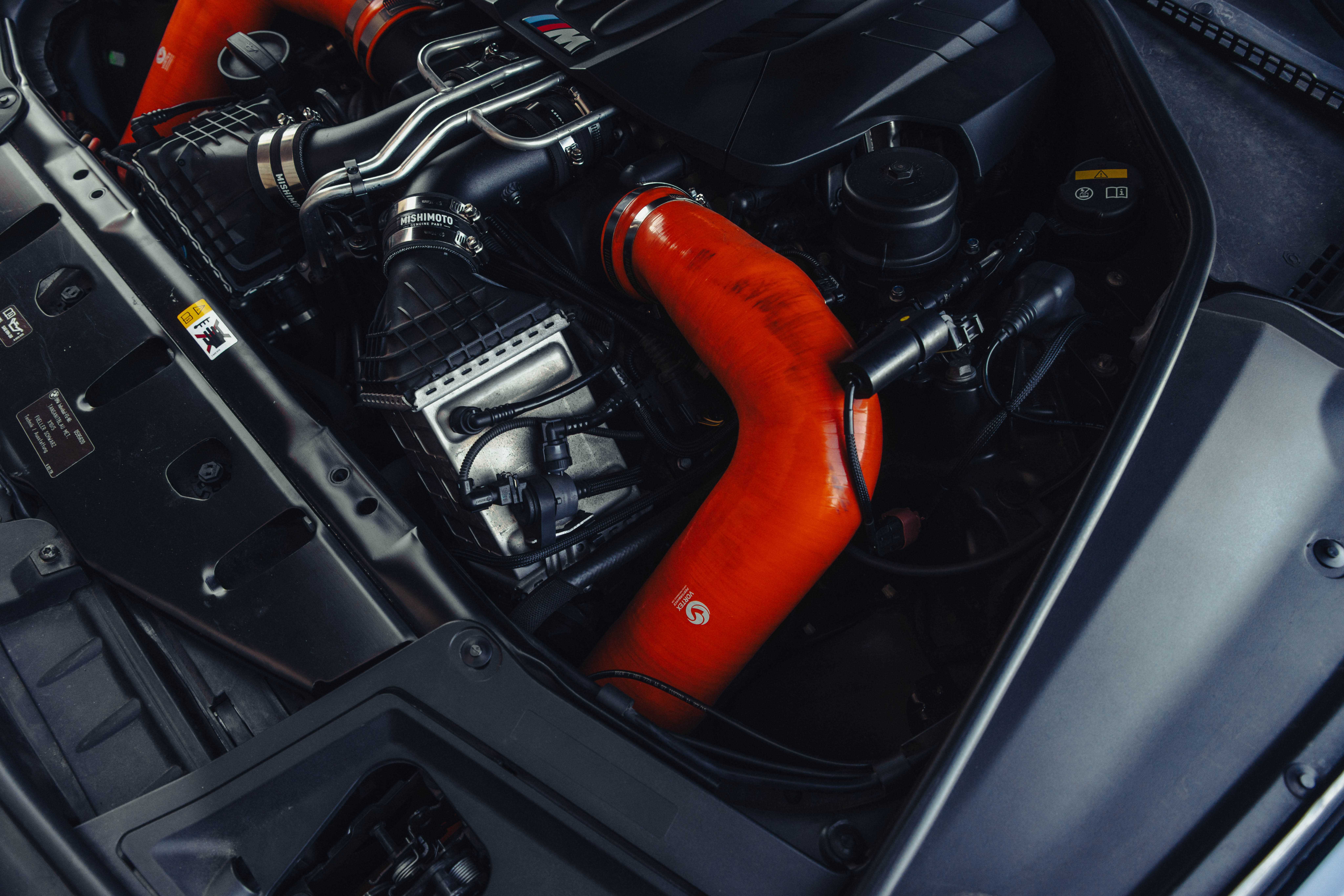2016 BMW M5 Image 114