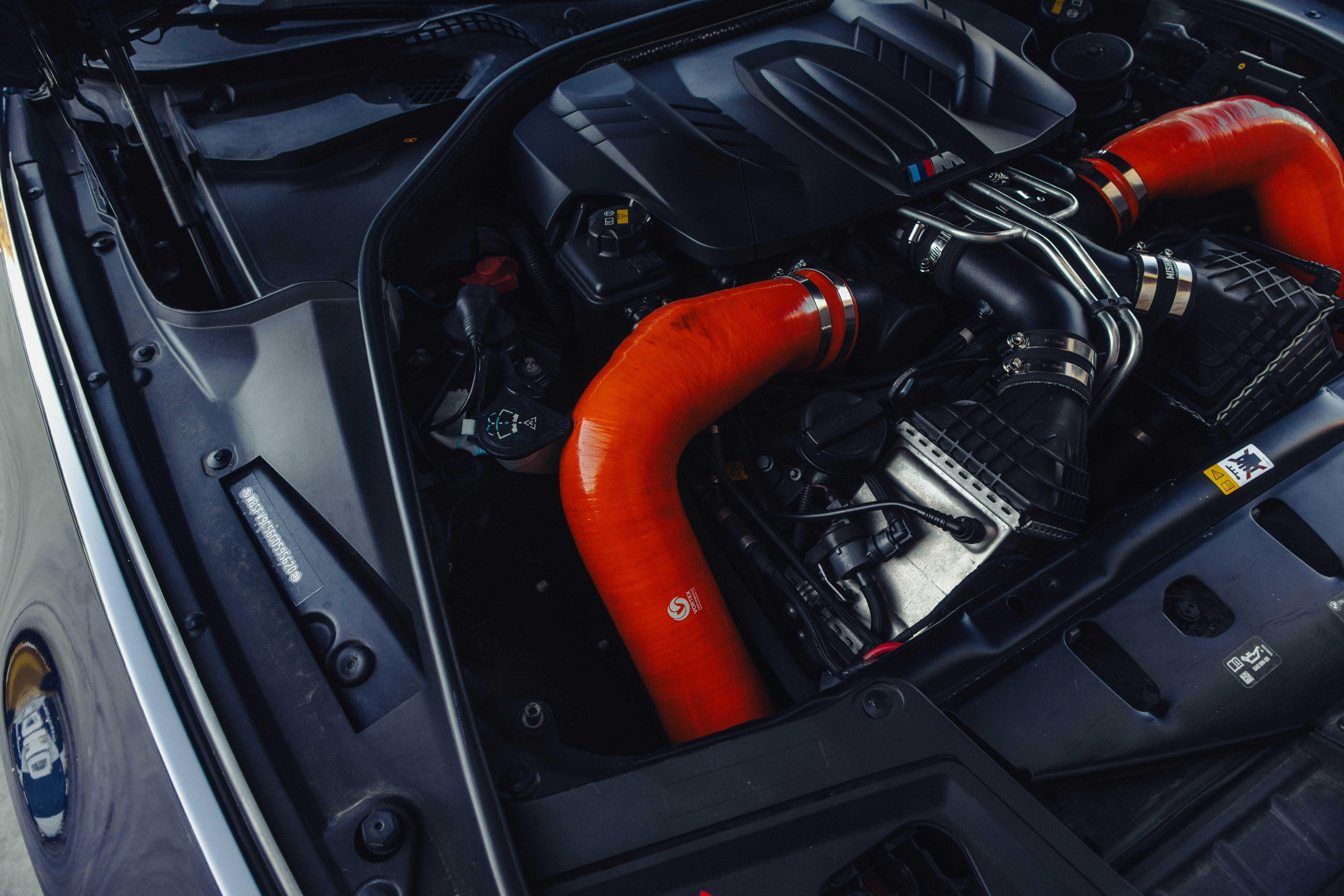 2016 BMW M5 Image 115