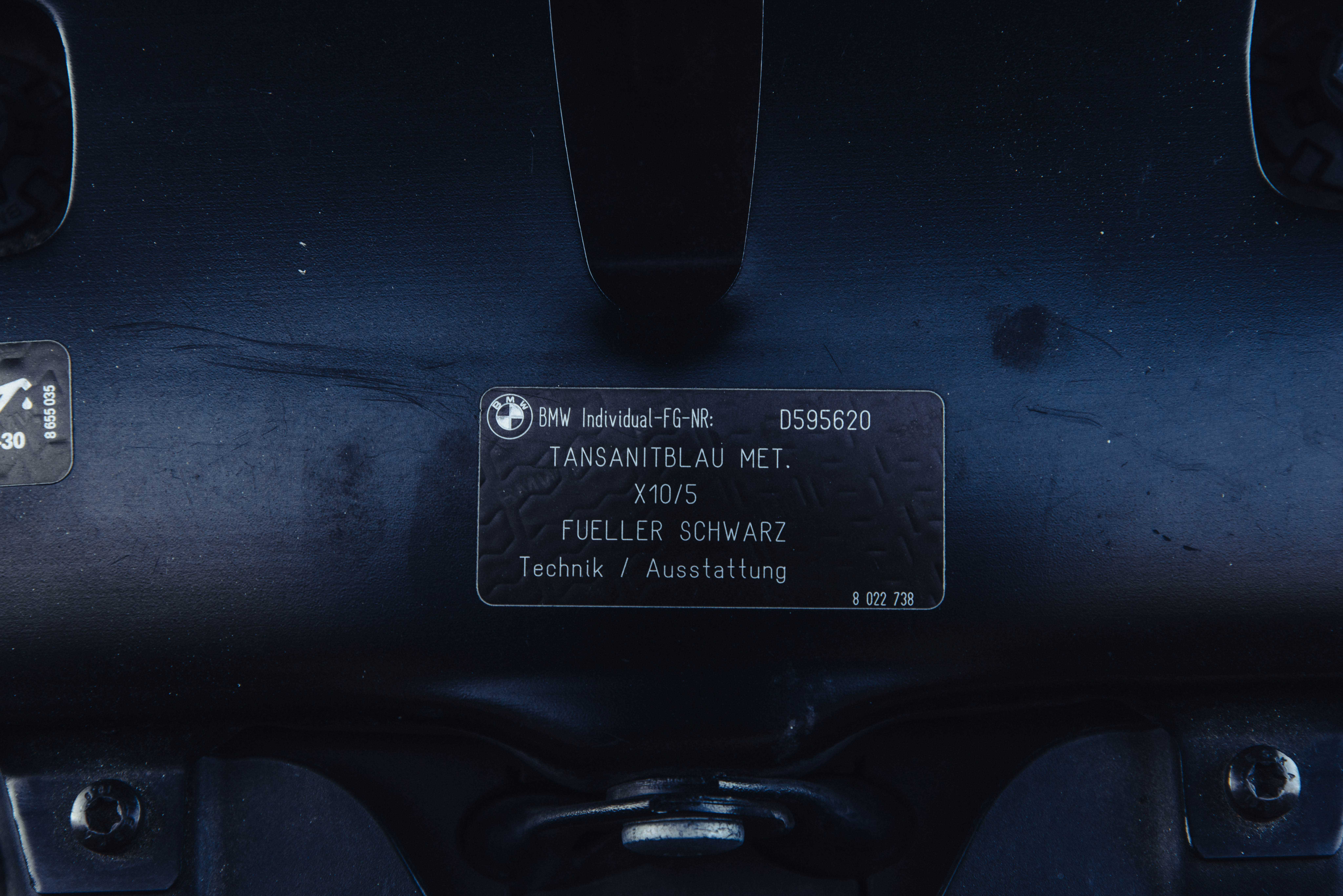 2016 BMW M5 Image 117