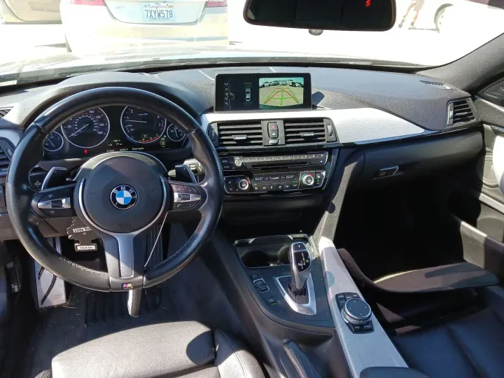 2017 BMW 4 SERIES Image 4