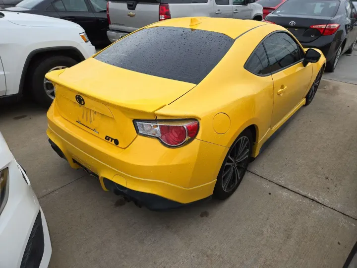 2015 SCION FR-S Image 3