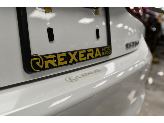 WHITE, 2019 LEXUS ES 350 Image 17