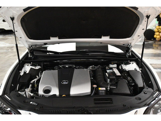 WHITE, 2019 LEXUS ES 350 Image 23