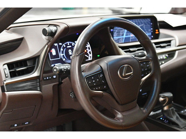 WHITE, 2019 LEXUS ES 350 Image 25