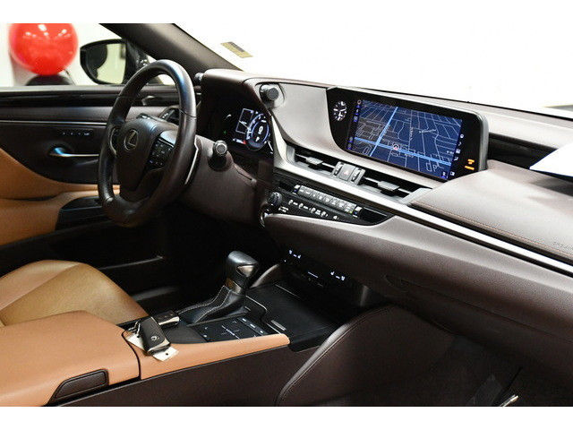 WHITE, 2019 LEXUS ES 350 Image 49