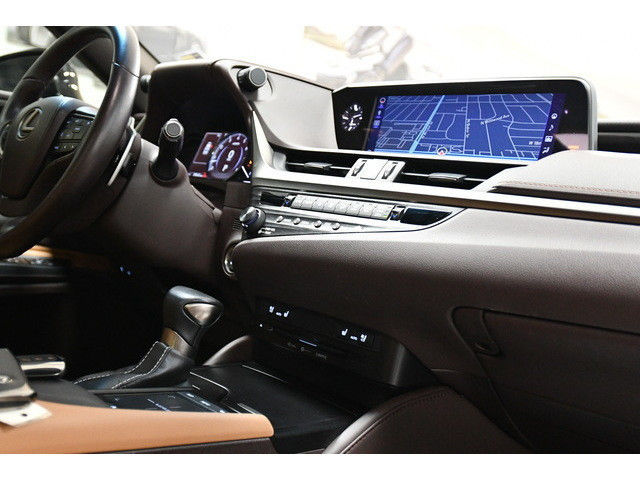 WHITE, 2019 LEXUS ES 350 Image 51