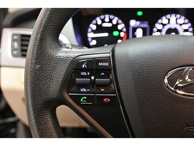 BLACK, 2015 HYUNDAI SONATA Image 20