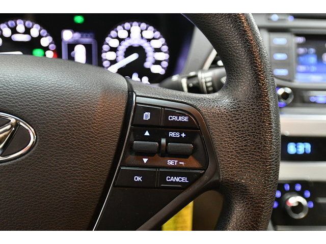 BLACK, 2015 HYUNDAI SONATA Image 22