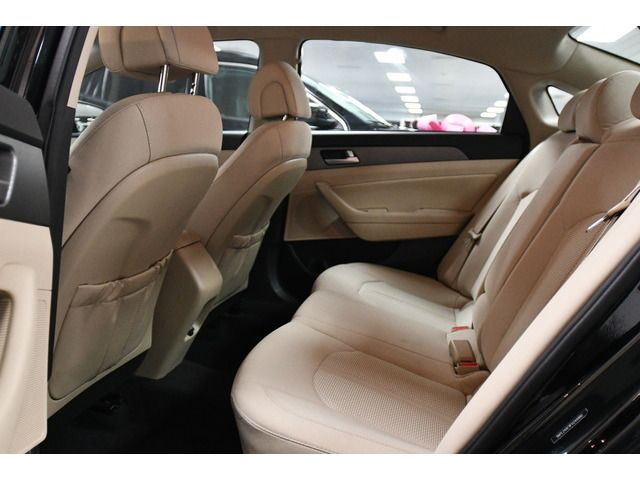 BLACK, 2015 HYUNDAI SONATA Image 30