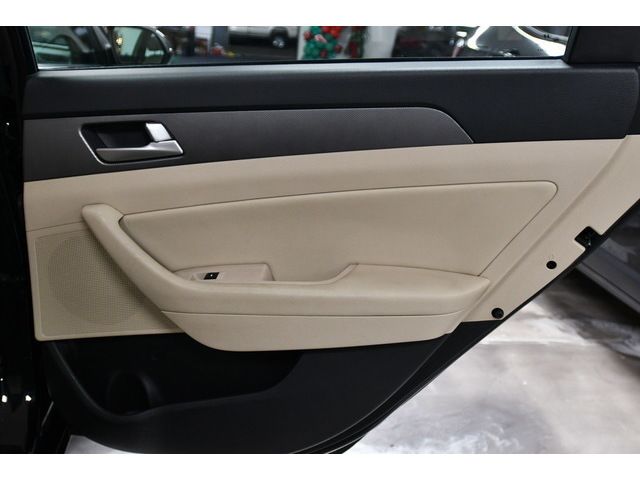 BLACK, 2015 HYUNDAI SONATA Image 35