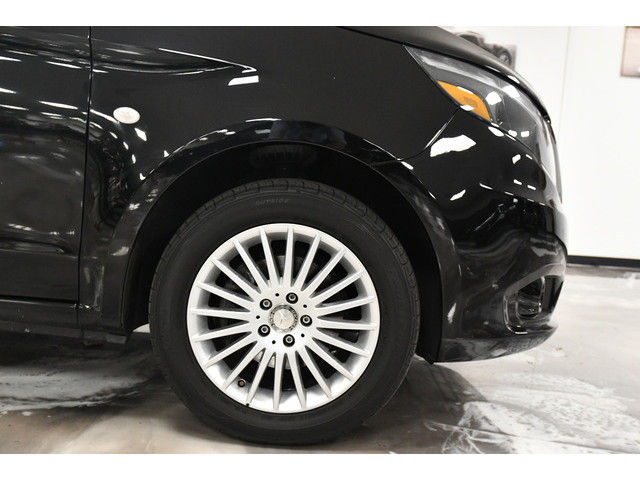 BLACK, 2017 MERCEDES-BENZ MINI-VAN Image 21