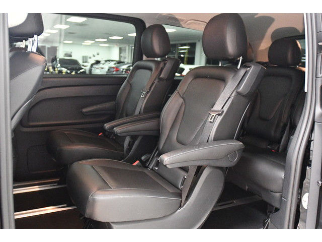 BLACK, 2017 MERCEDES-BENZ MINI-VAN Image 54