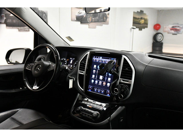 BLACK, 2017 MERCEDES-BENZ MINI-VAN Image 72
