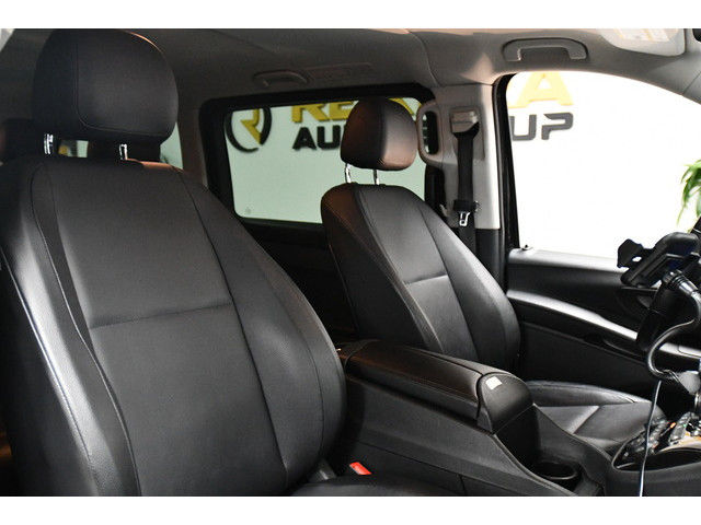 BLACK, 2017 MERCEDES-BENZ MINI-VAN Image 77