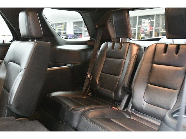 WHITE, 2018 FORD EXPLORER Image 39