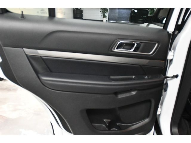 WHITE, 2018 FORD EXPLORER Image 42