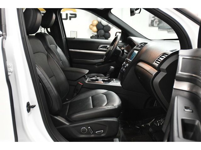 WHITE, 2018 FORD EXPLORER Image 55